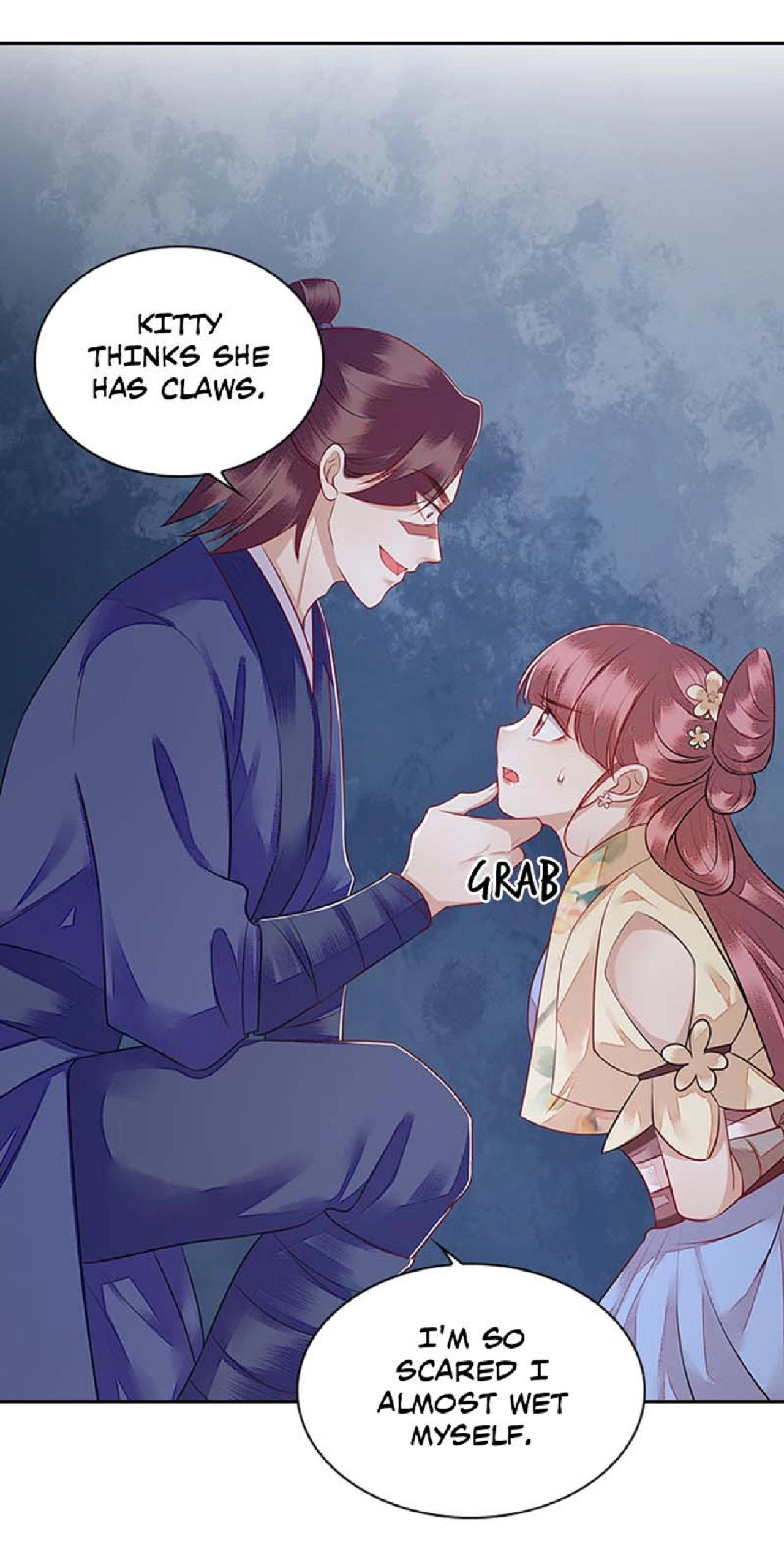 Read Return for Revenge chapter 133 image 21 on Lezhin