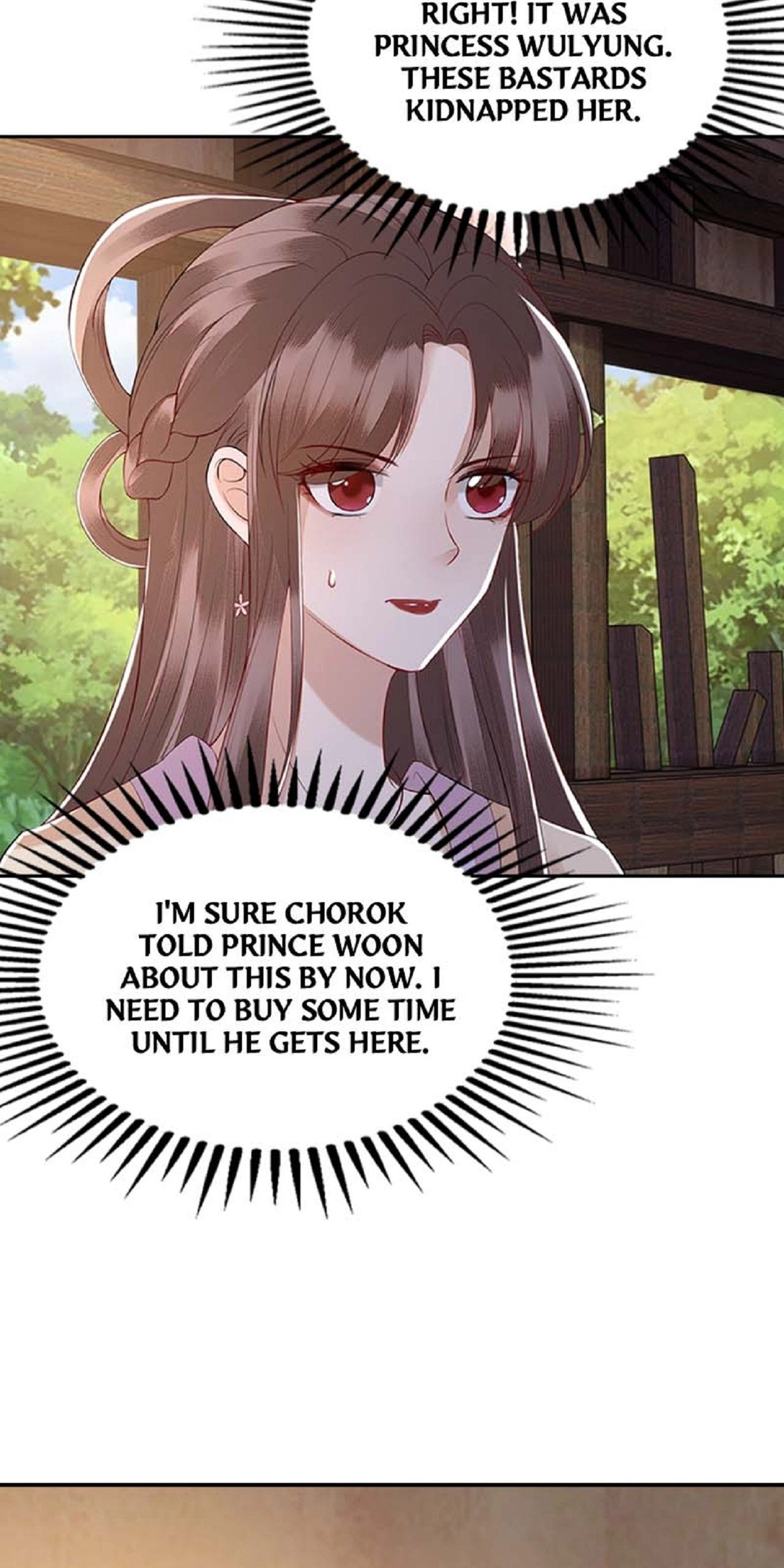 Read Return for Revenge chapter 133 image 28 on Lezhin