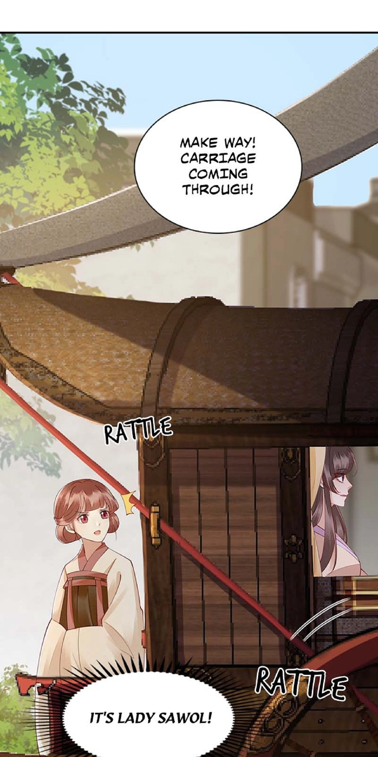 Read Return for Revenge chapter 133 image 5 on Lezhin