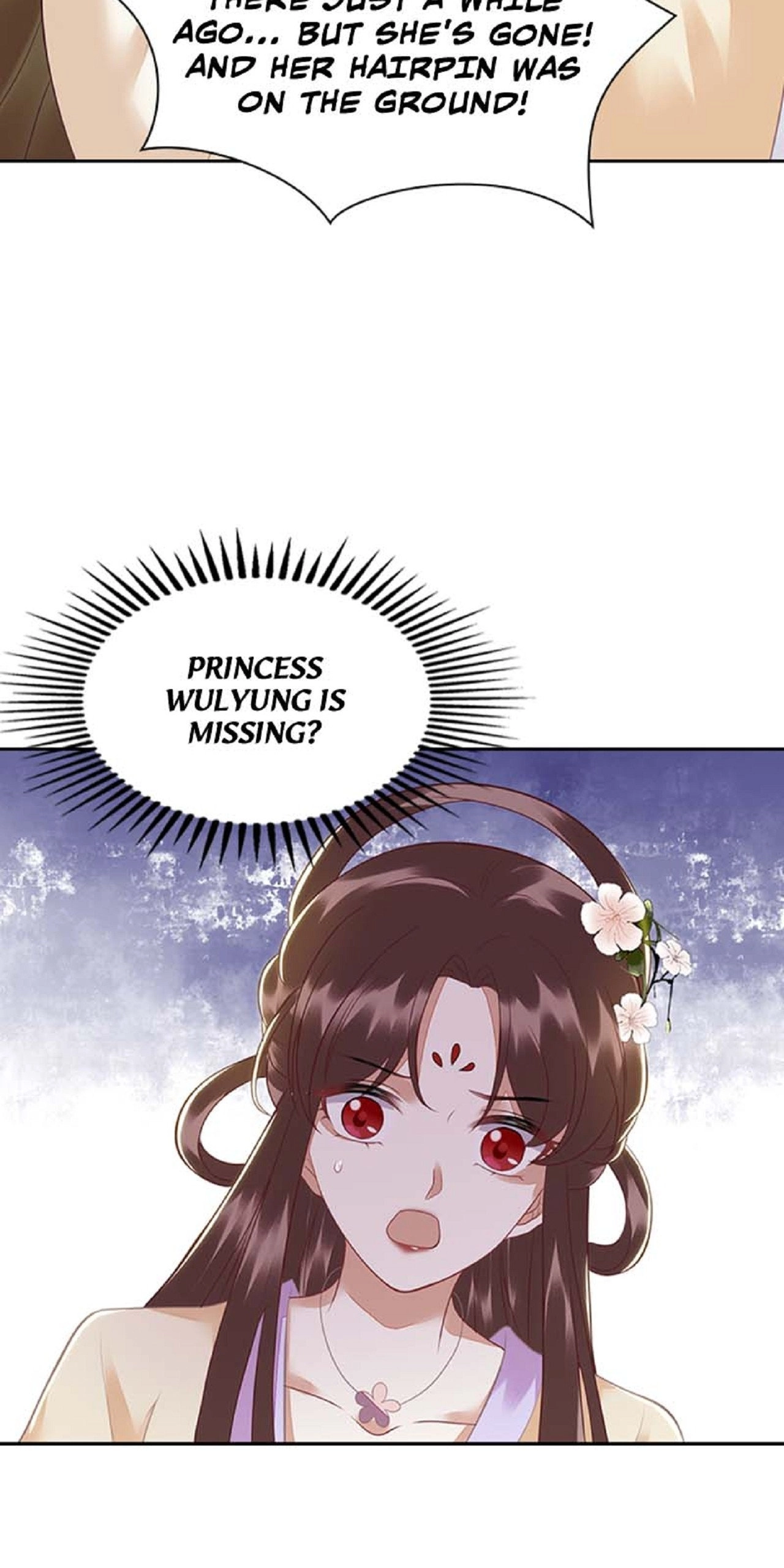 Read Return for Revenge chapter 133 image 9 on Lezhin