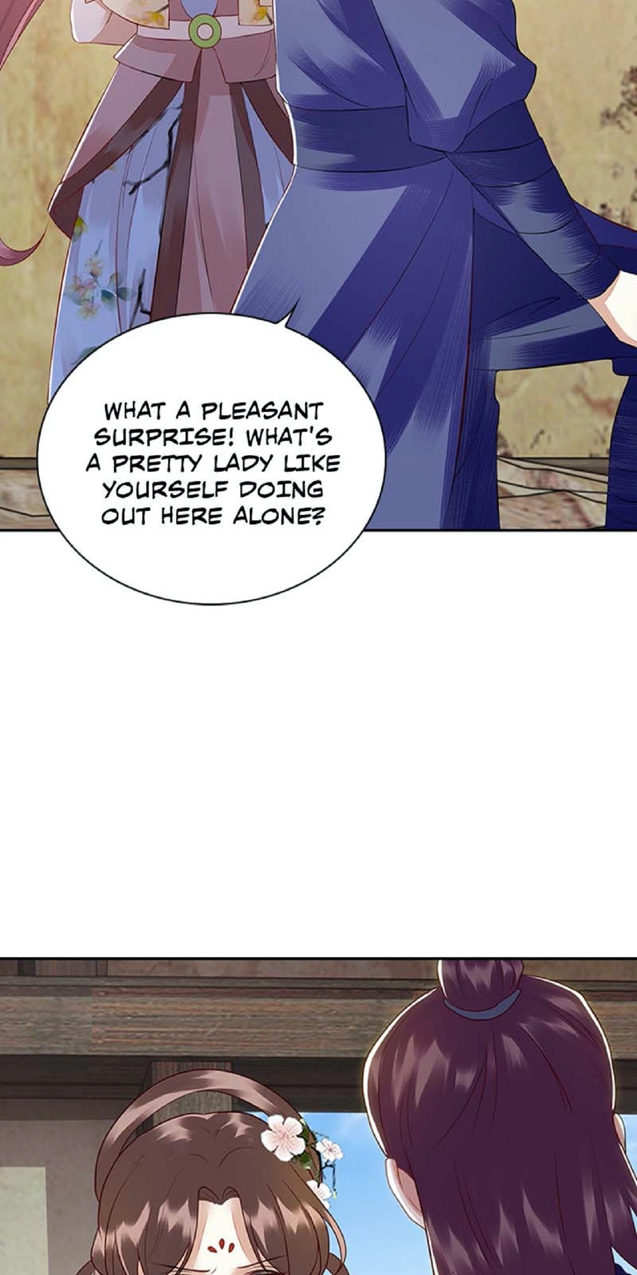 Read Return for Revenge chapter 134 image 1 on Lezhin