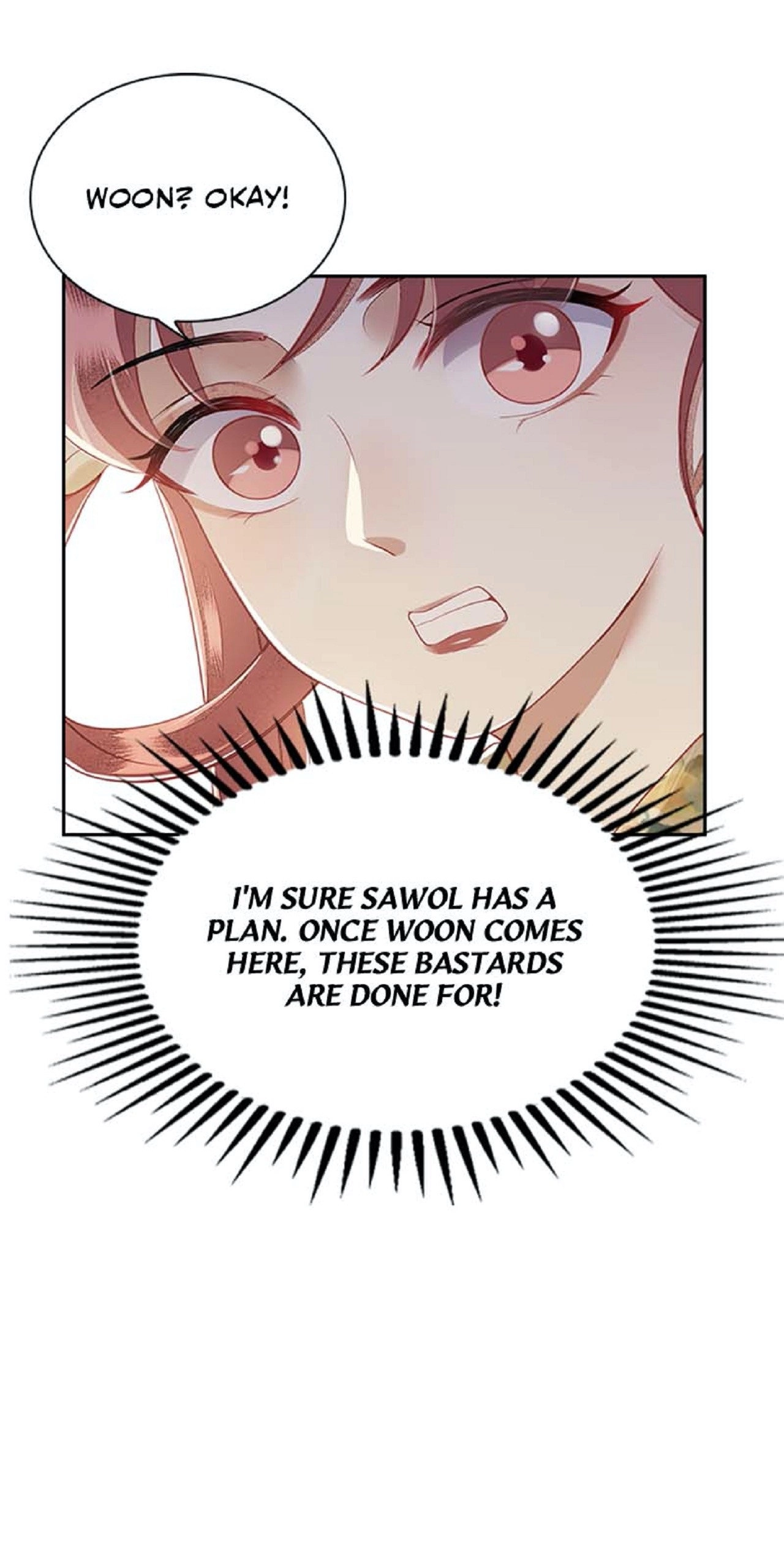 Read Return for Revenge chapter 134 image 10 on Lezhin
