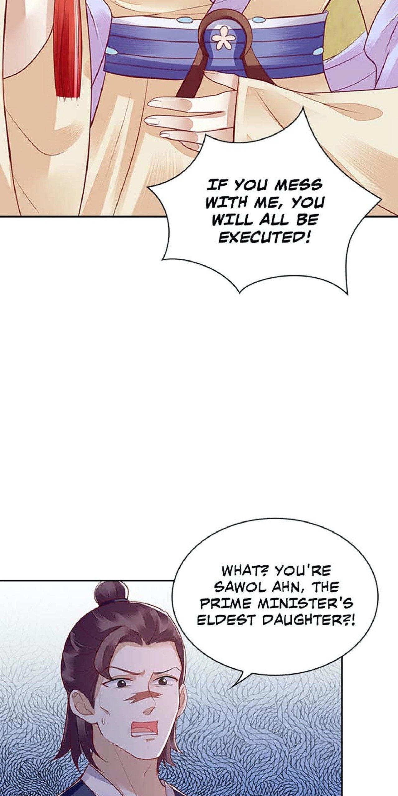 Read Return for Revenge chapter 134 image 15 on Lezhin
