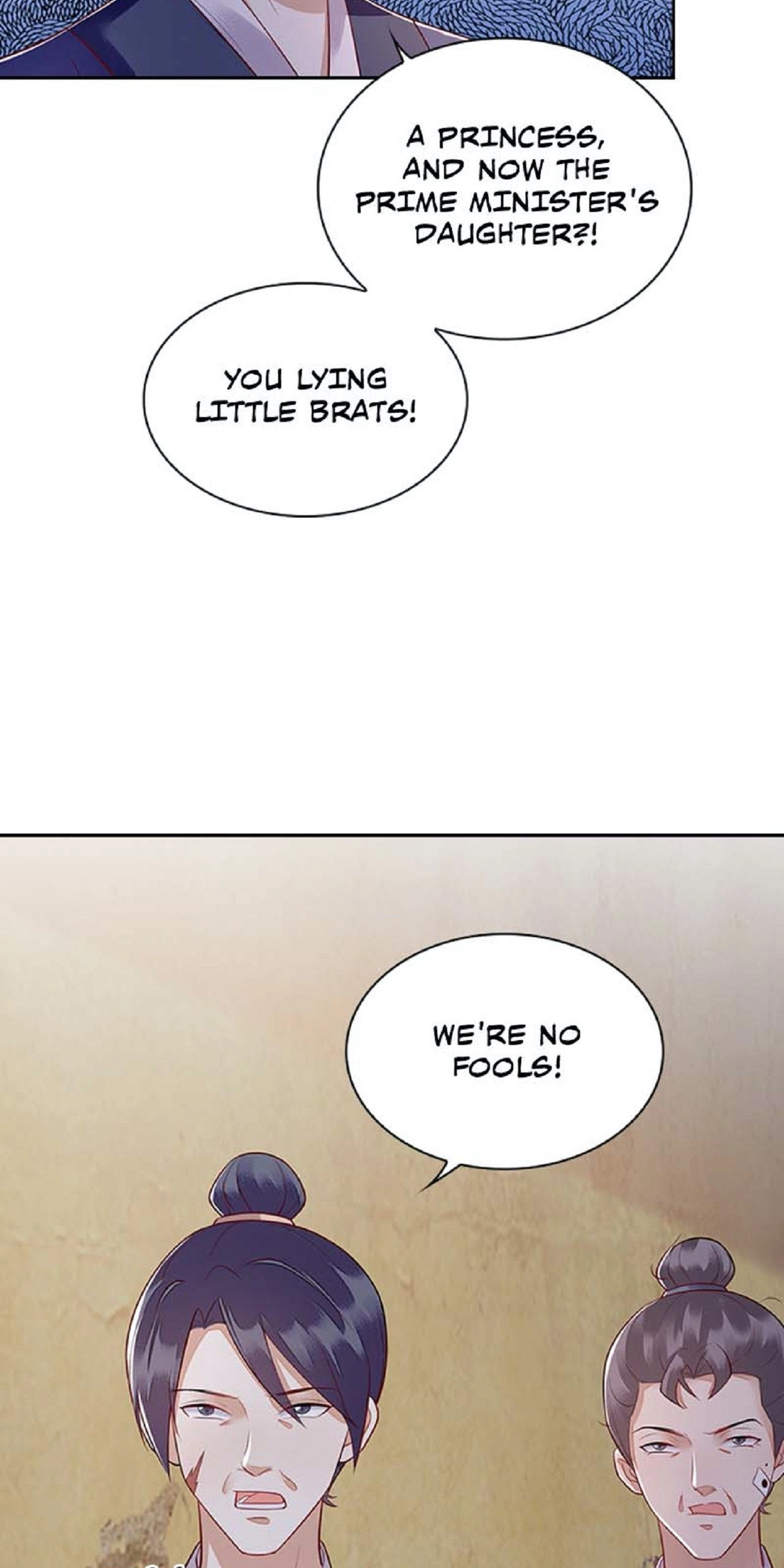 Read Return for Revenge chapter 134 image 16 on Lezhin