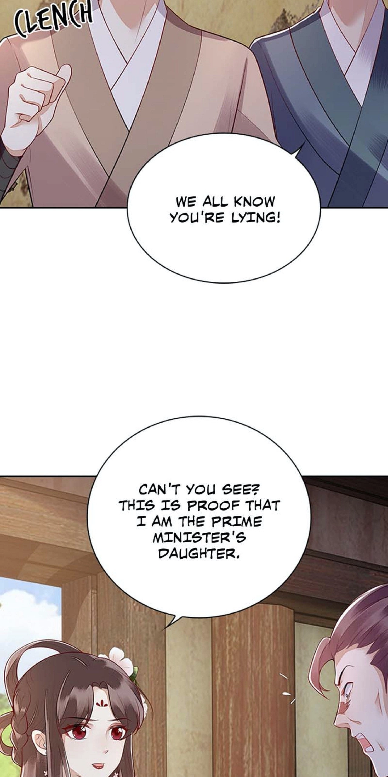 Read Return for Revenge chapter 134 image 17 on Lezhin