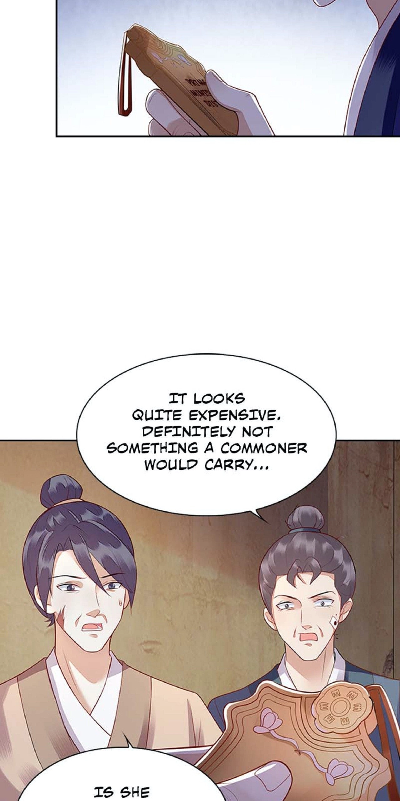 Read Return for Revenge chapter 134 image 19 on Lezhin