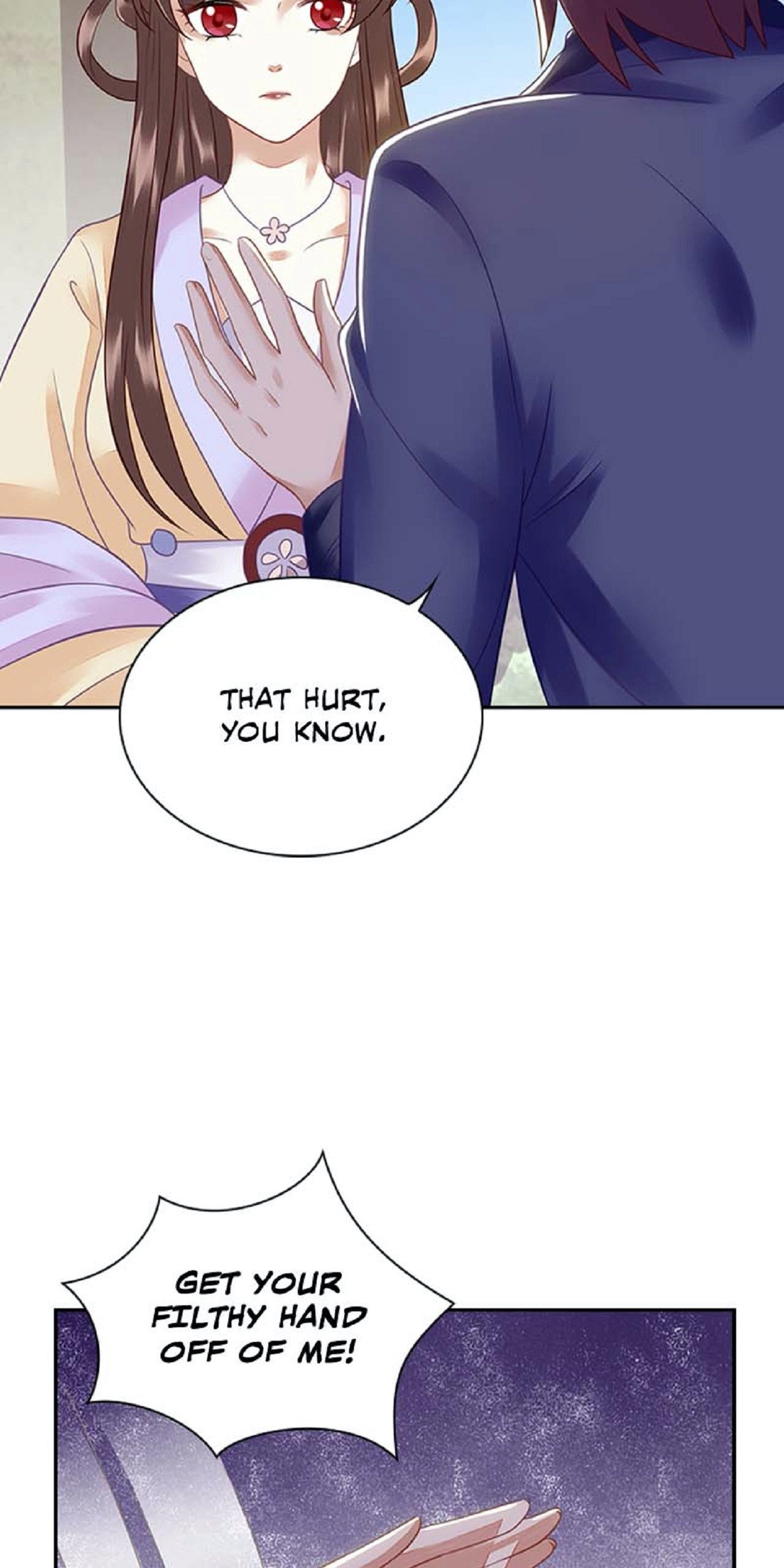 Read Return for Revenge chapter 134 image 2 on Lezhin