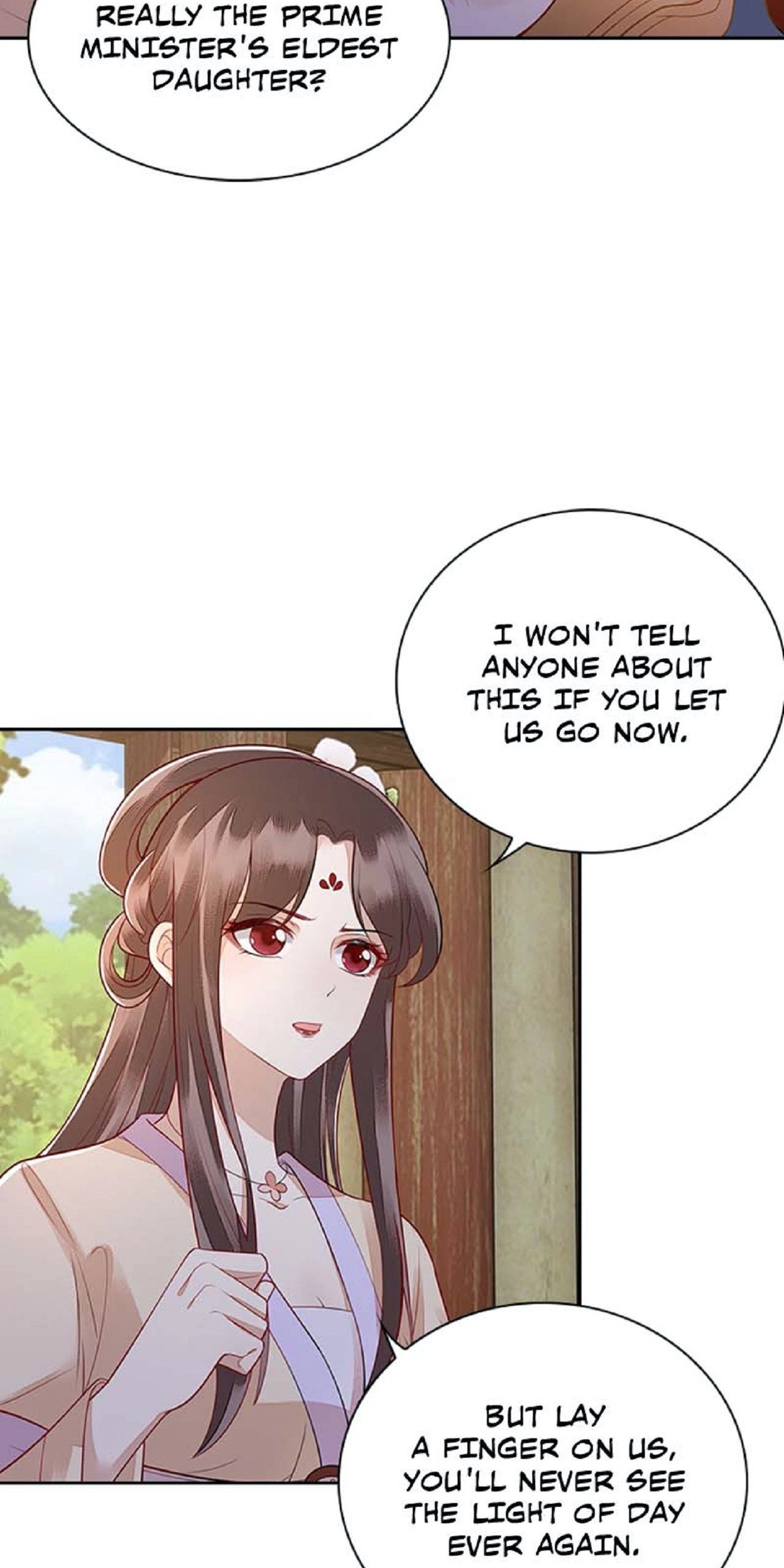 Read Return for Revenge chapter 134 image 20 on Lezhin