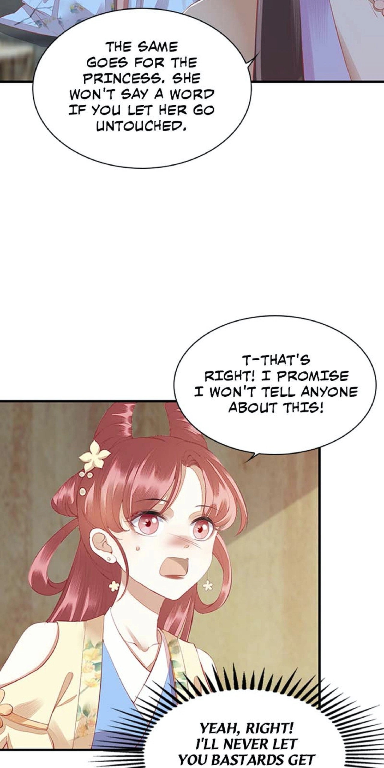 Read Return for Revenge chapter 134 image 23 on Lezhin