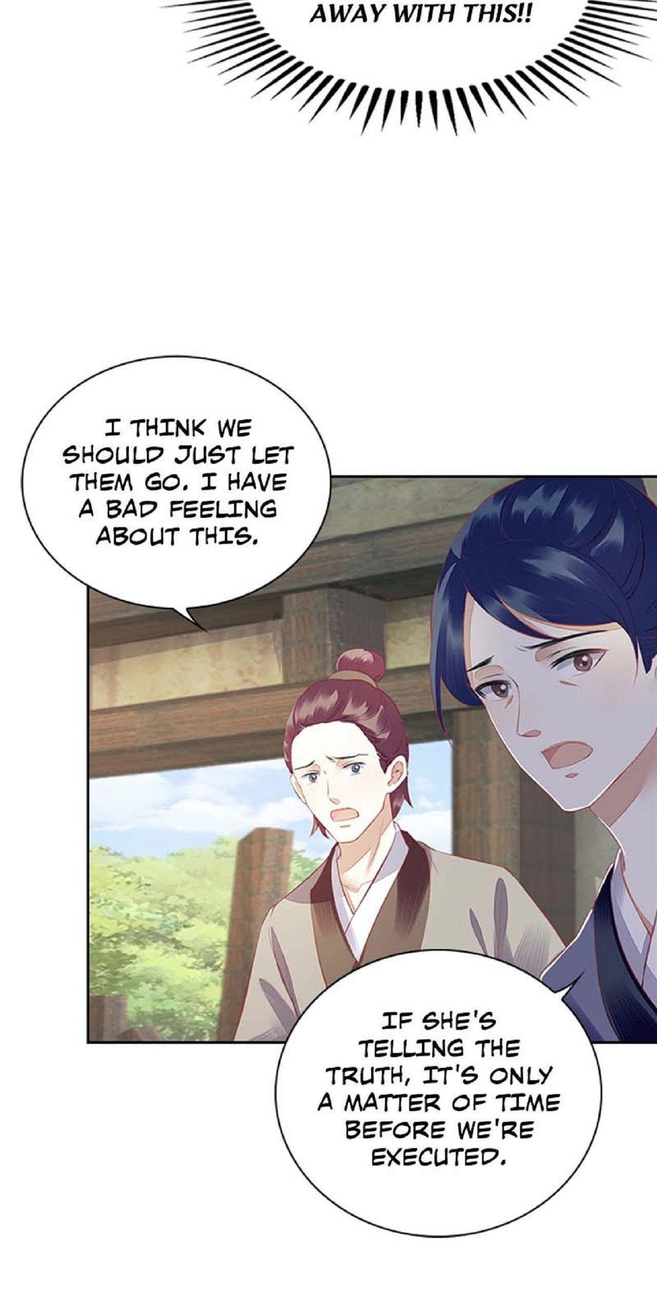Read Return for Revenge chapter 134 image 24 on Lezhin