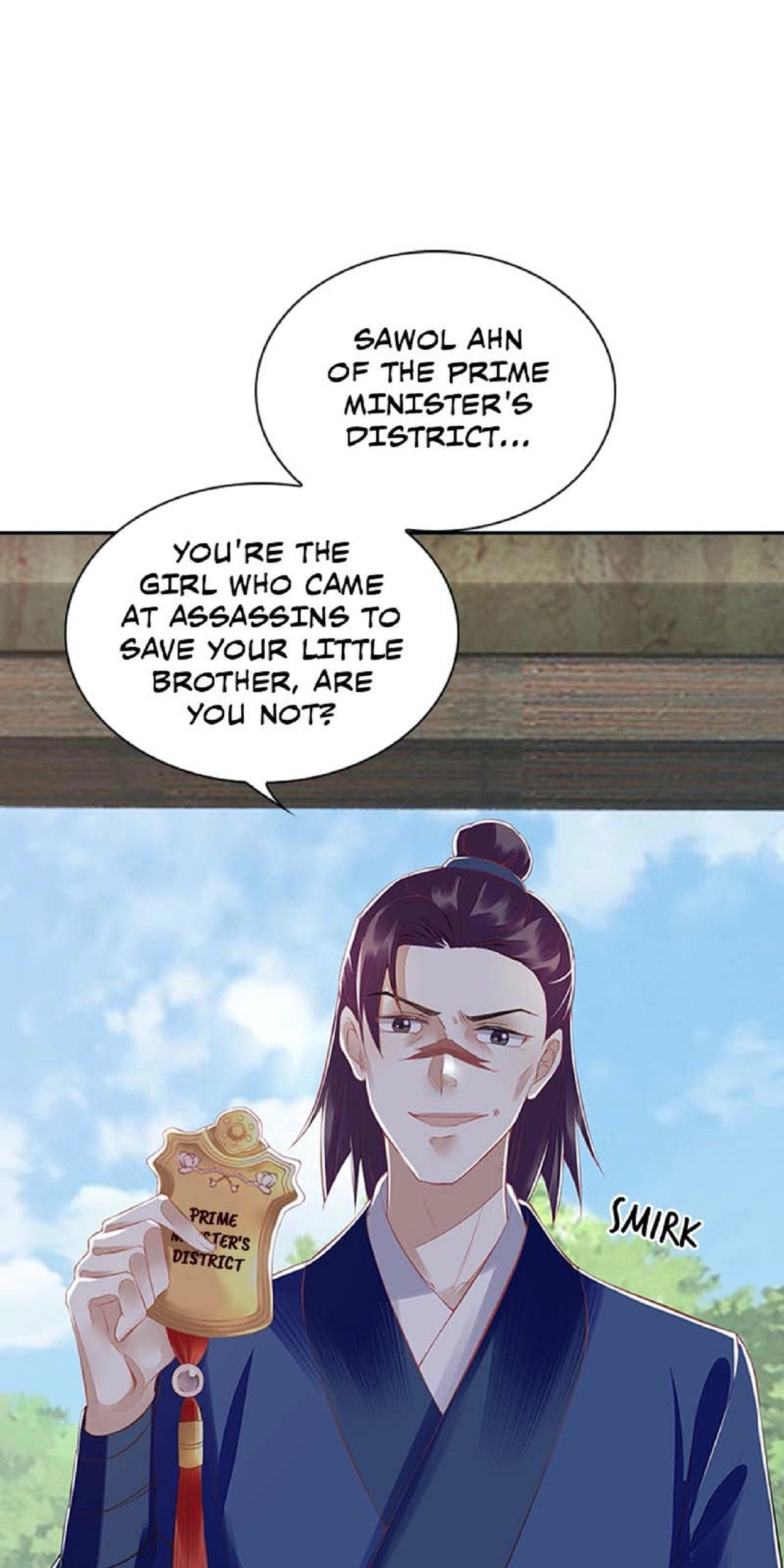 Read Return for Revenge chapter 134 image 25 on Lezhin
