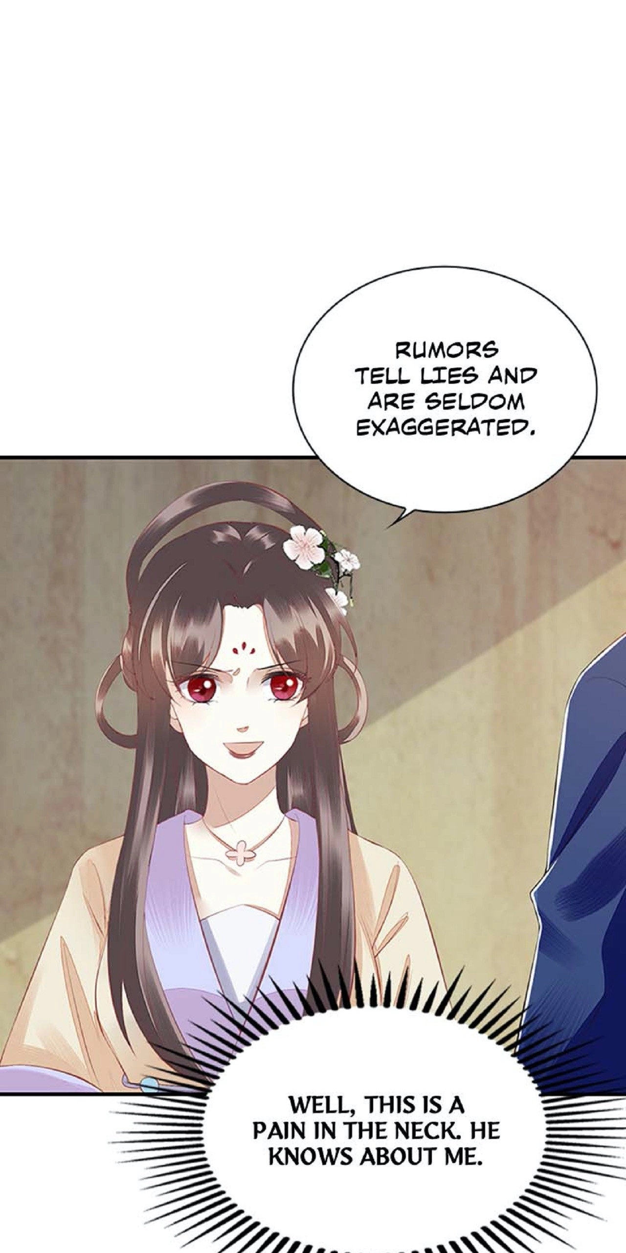 Read Return for Revenge chapter 134 image 27 on Lezhin
