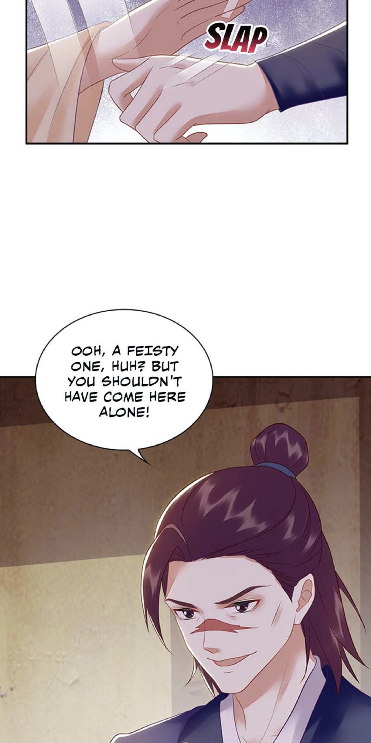 Read Return for Revenge chapter 134 image 3 on Lezhin