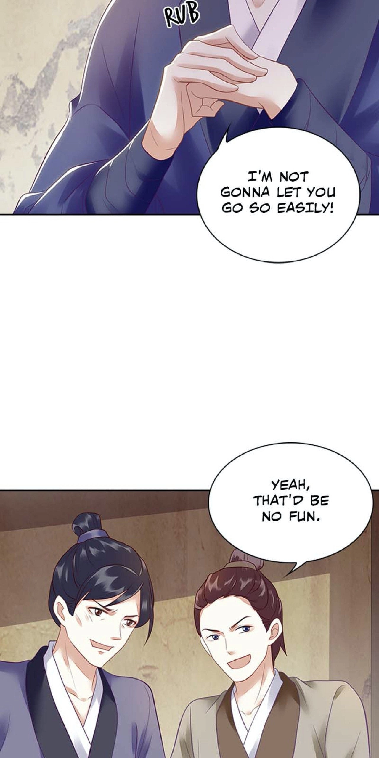 Read Return for Revenge chapter 134 image 4 on Lezhin
