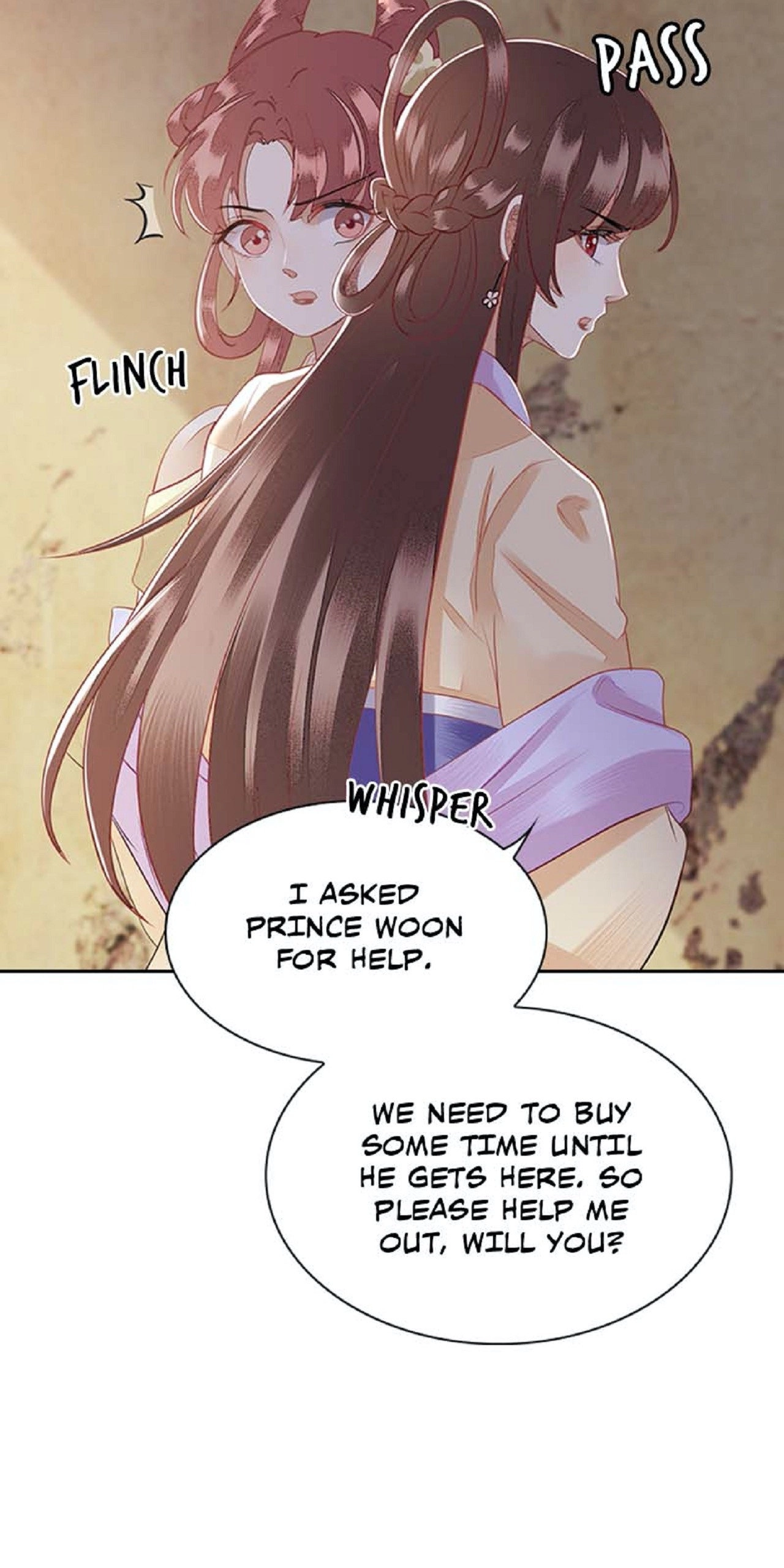 Read Return for Revenge chapter 134 image 9 on Lezhin