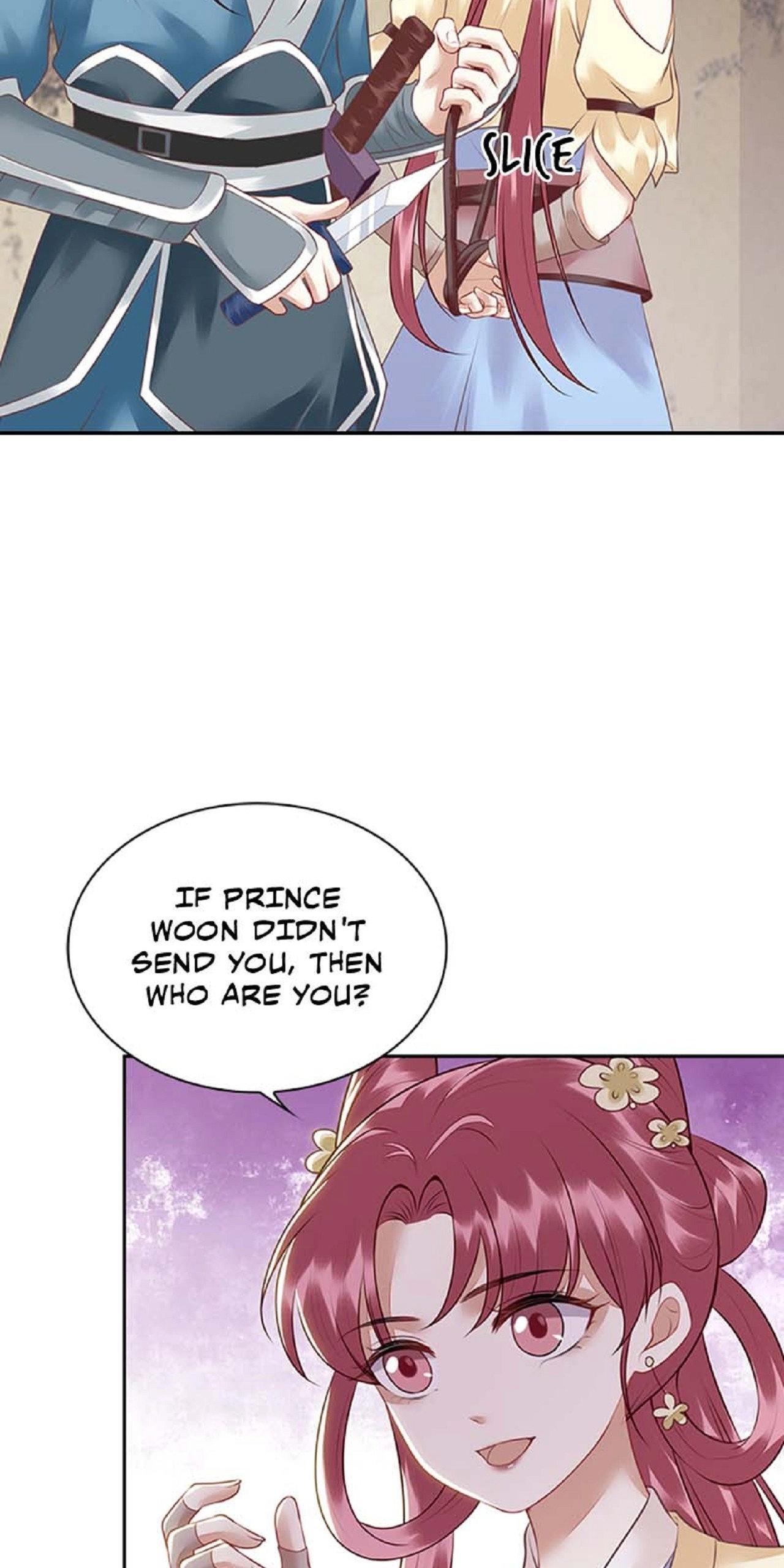 Read Return for Revenge chapter 135 image 13 on Lezhin