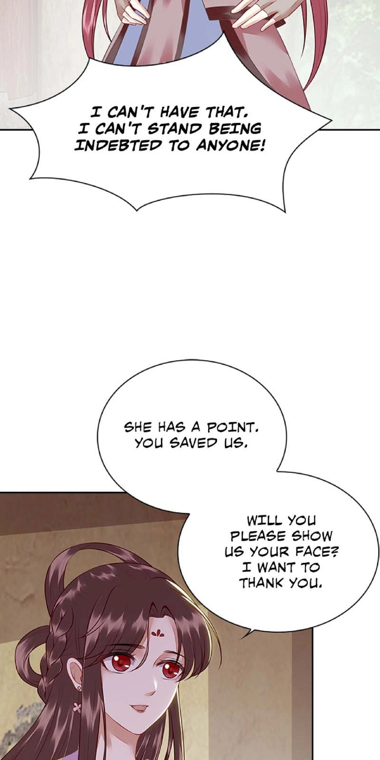 Read Return for Revenge chapter 135 image 15 on Lezhin