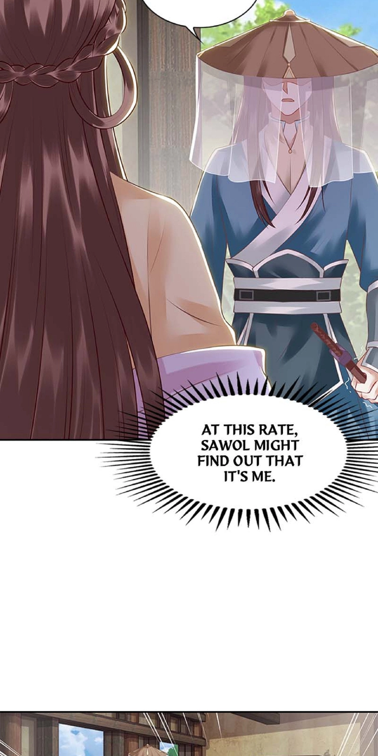 Read Return for Revenge chapter 135 image 17 on Lezhin