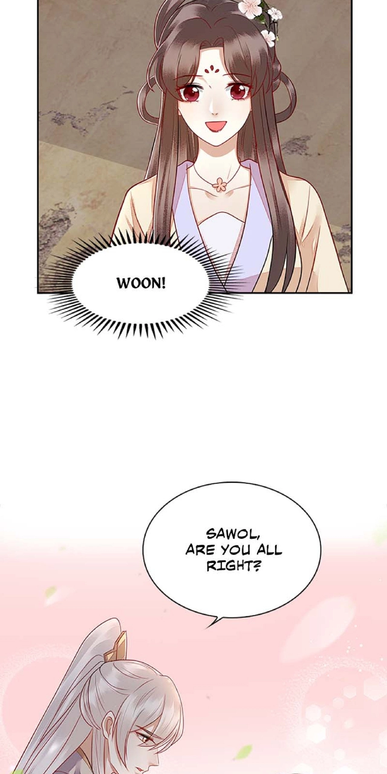 Read Return for Revenge chapter 135 image 26 on Lezhin