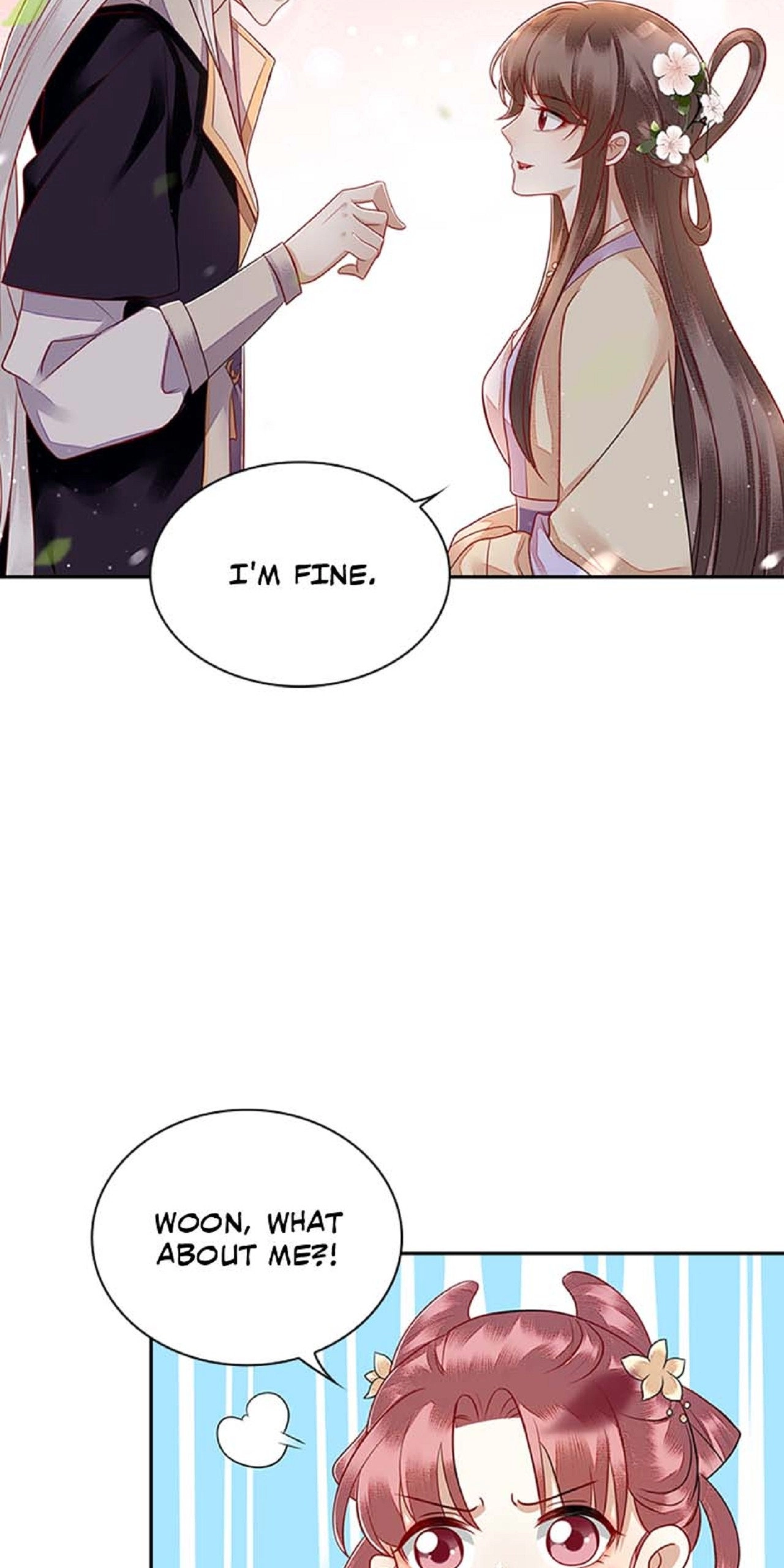Read Return for Revenge chapter 135 image 27 on Lezhin