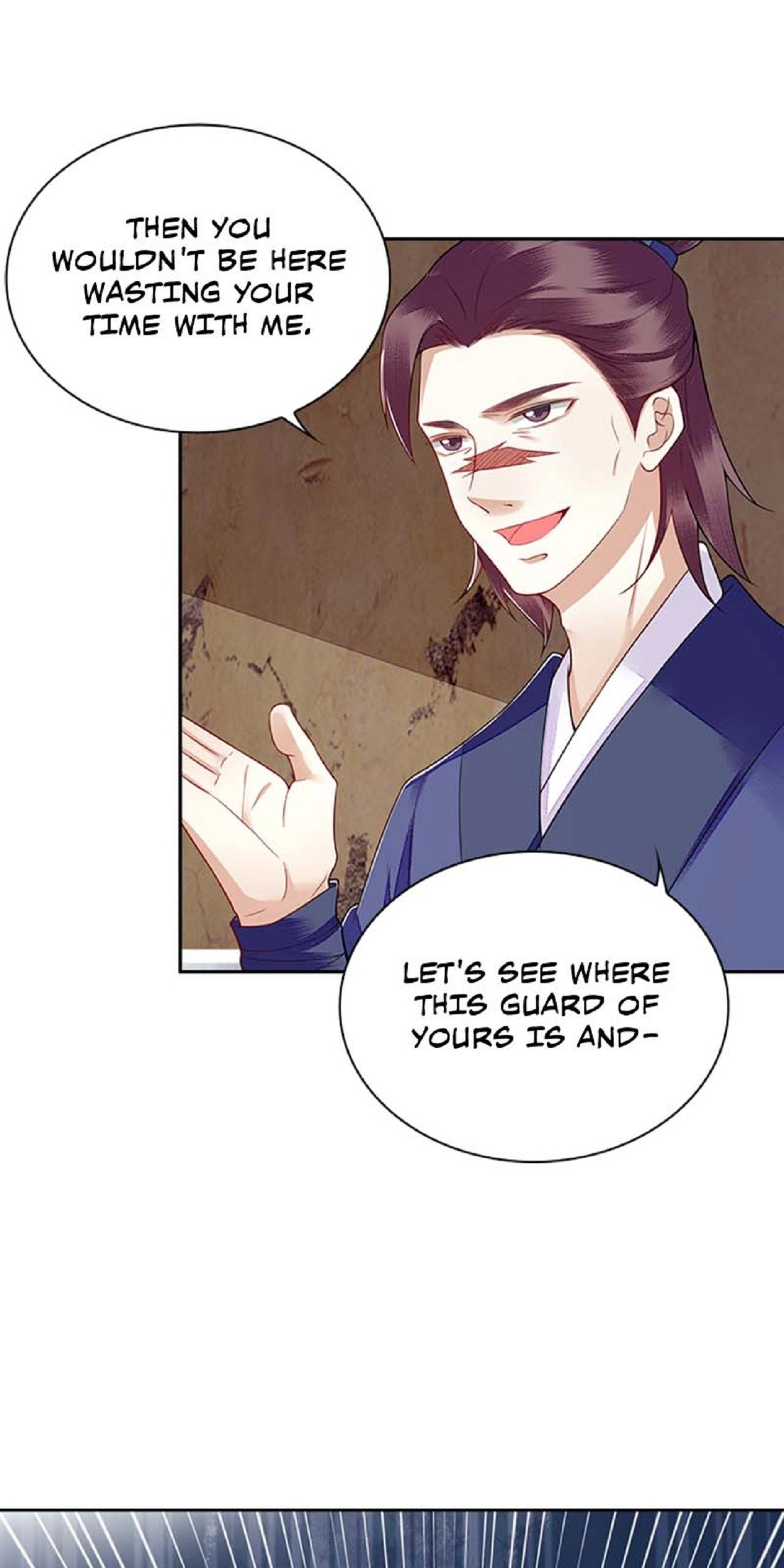Read Return for Revenge chapter 135 image 3 on Lezhin