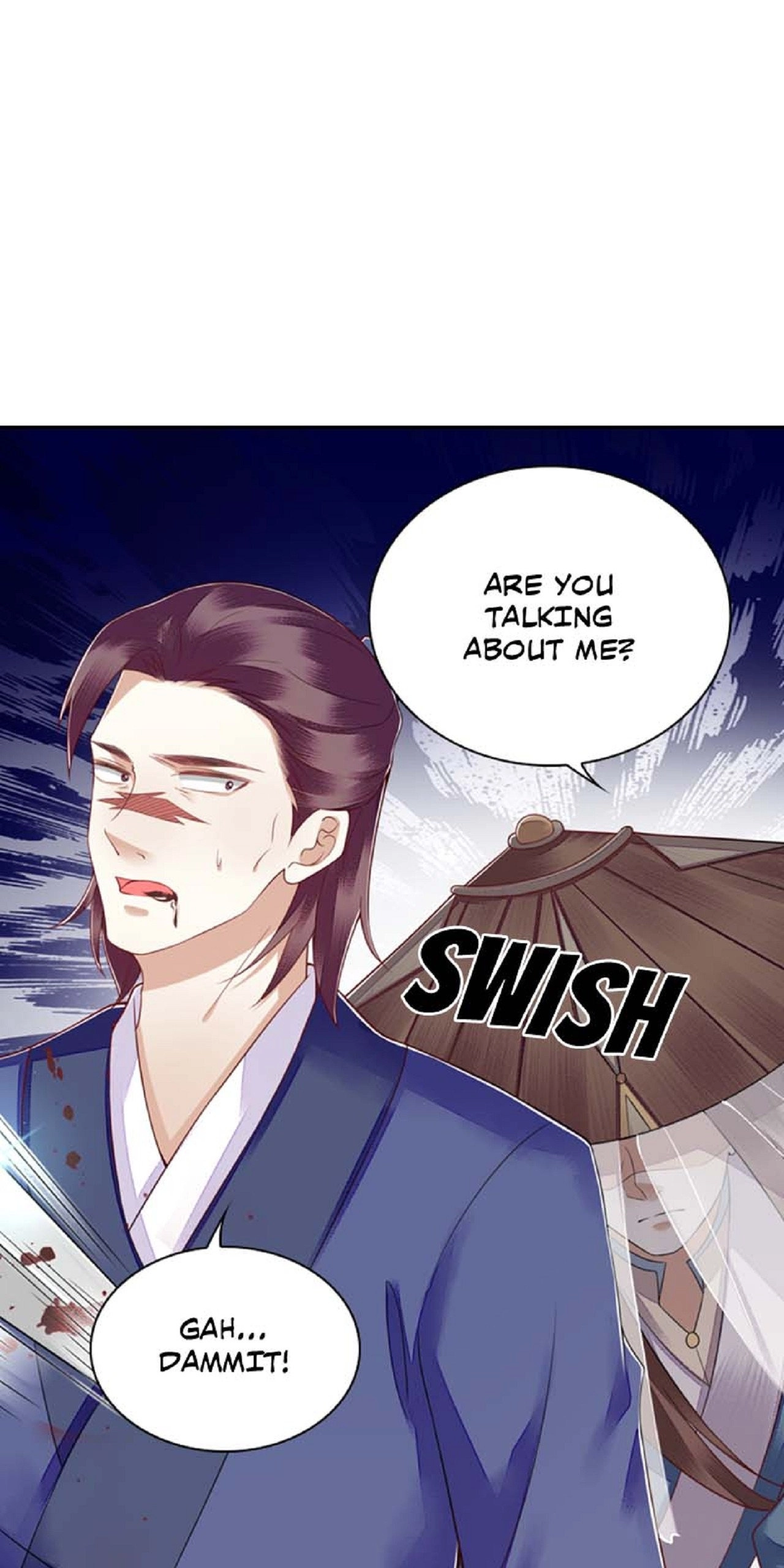 Read Return for Revenge chapter 135 image 5 on Lezhin