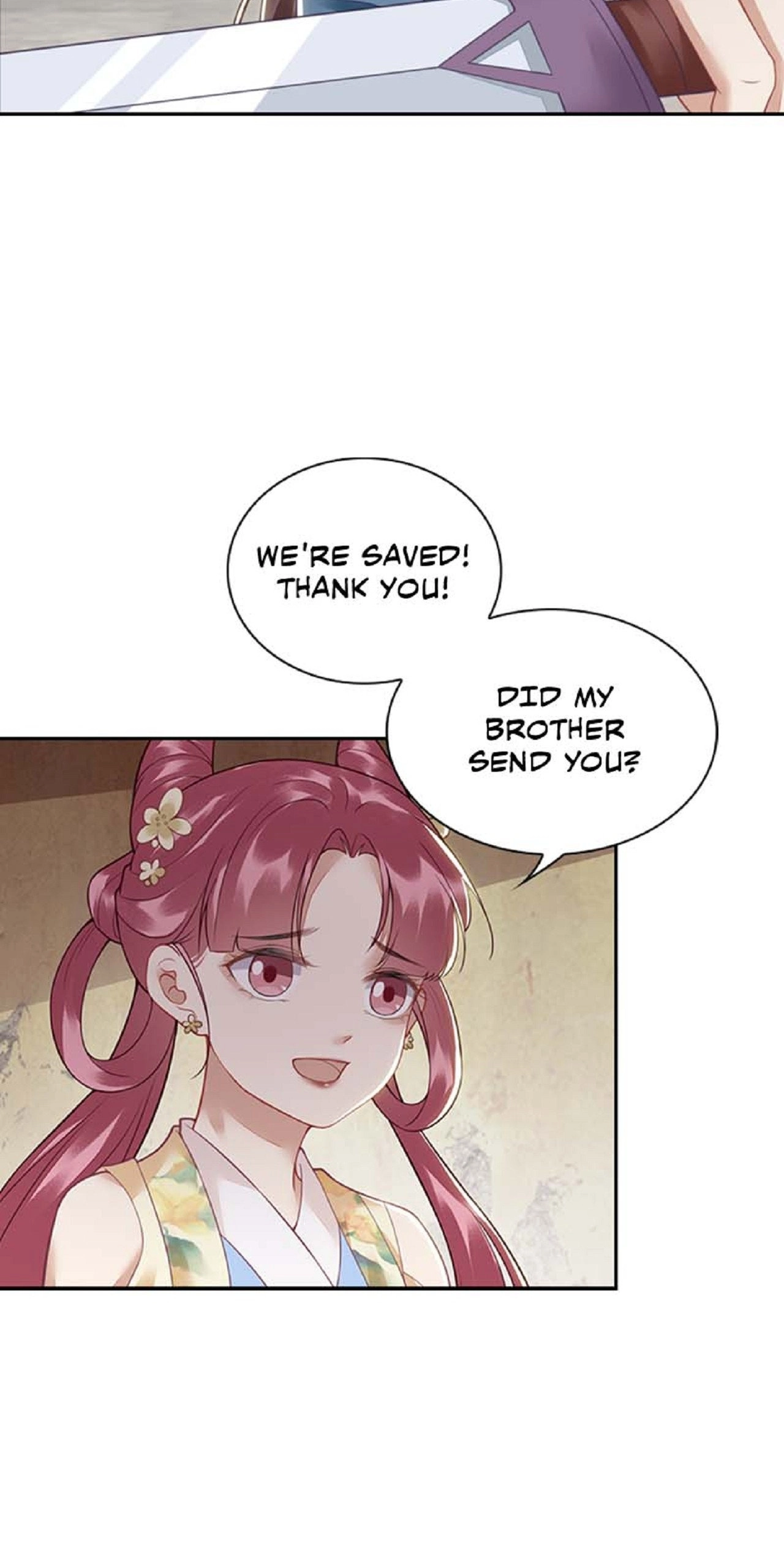 Read Return for Revenge chapter 135 image 8 on Lezhin