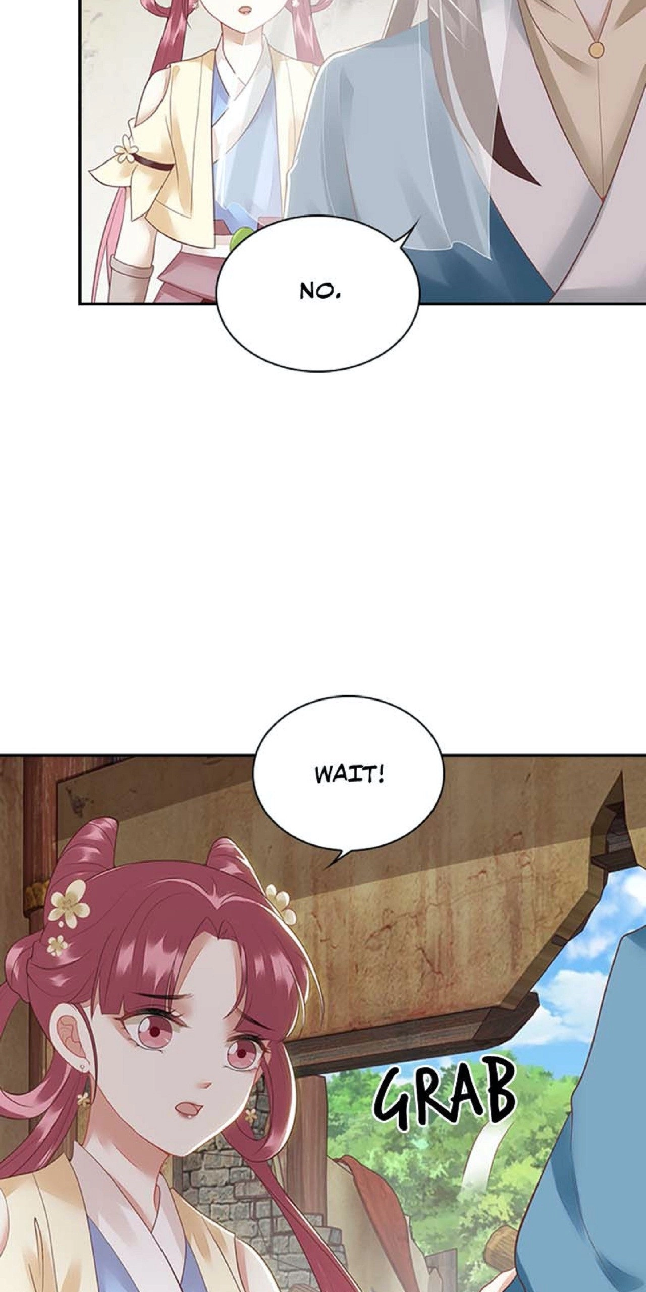 Read Return for Revenge chapter 136 image 12 on Lezhin