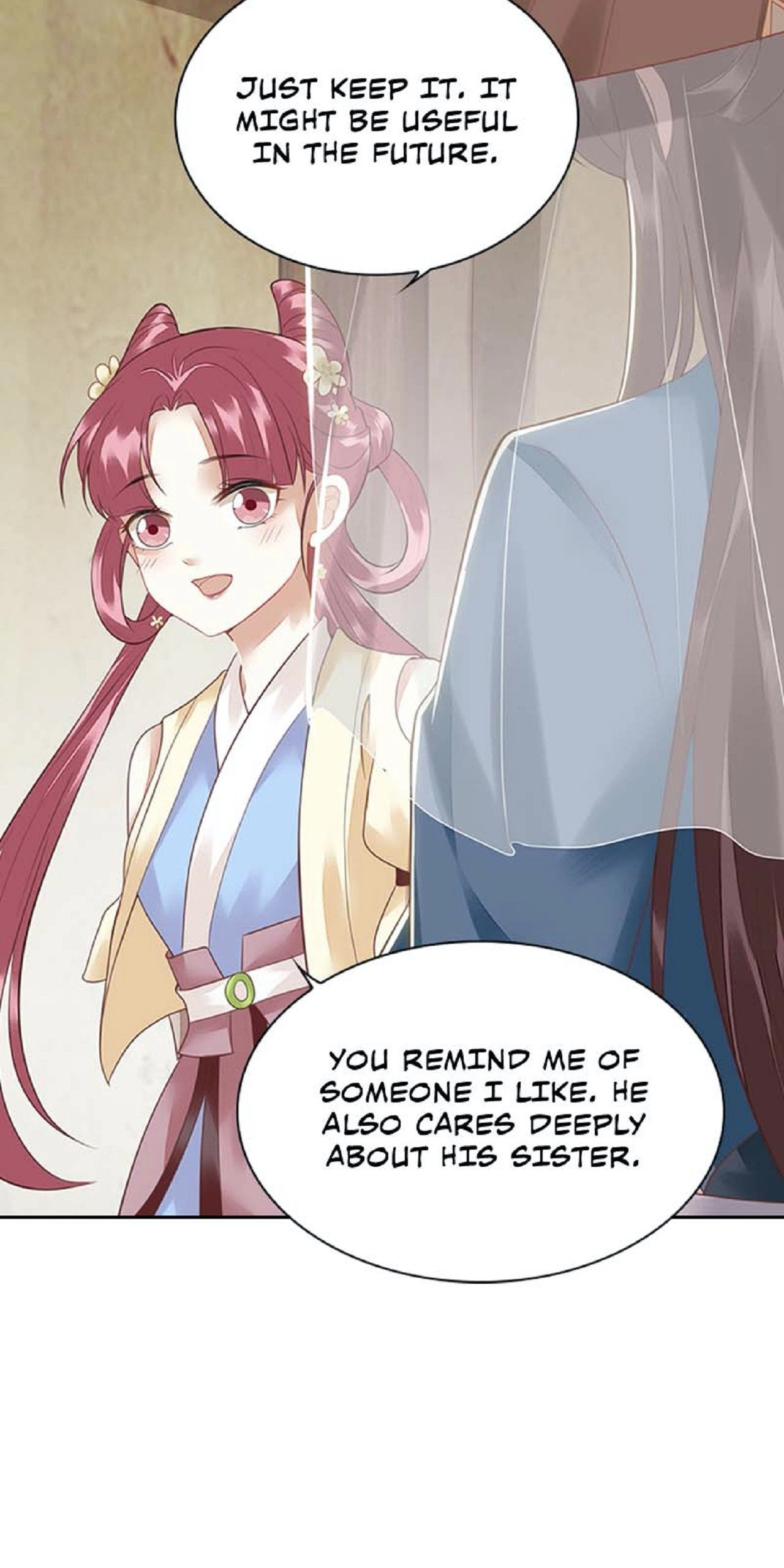 Read Return for Revenge chapter 136 image 16 on Lezhin