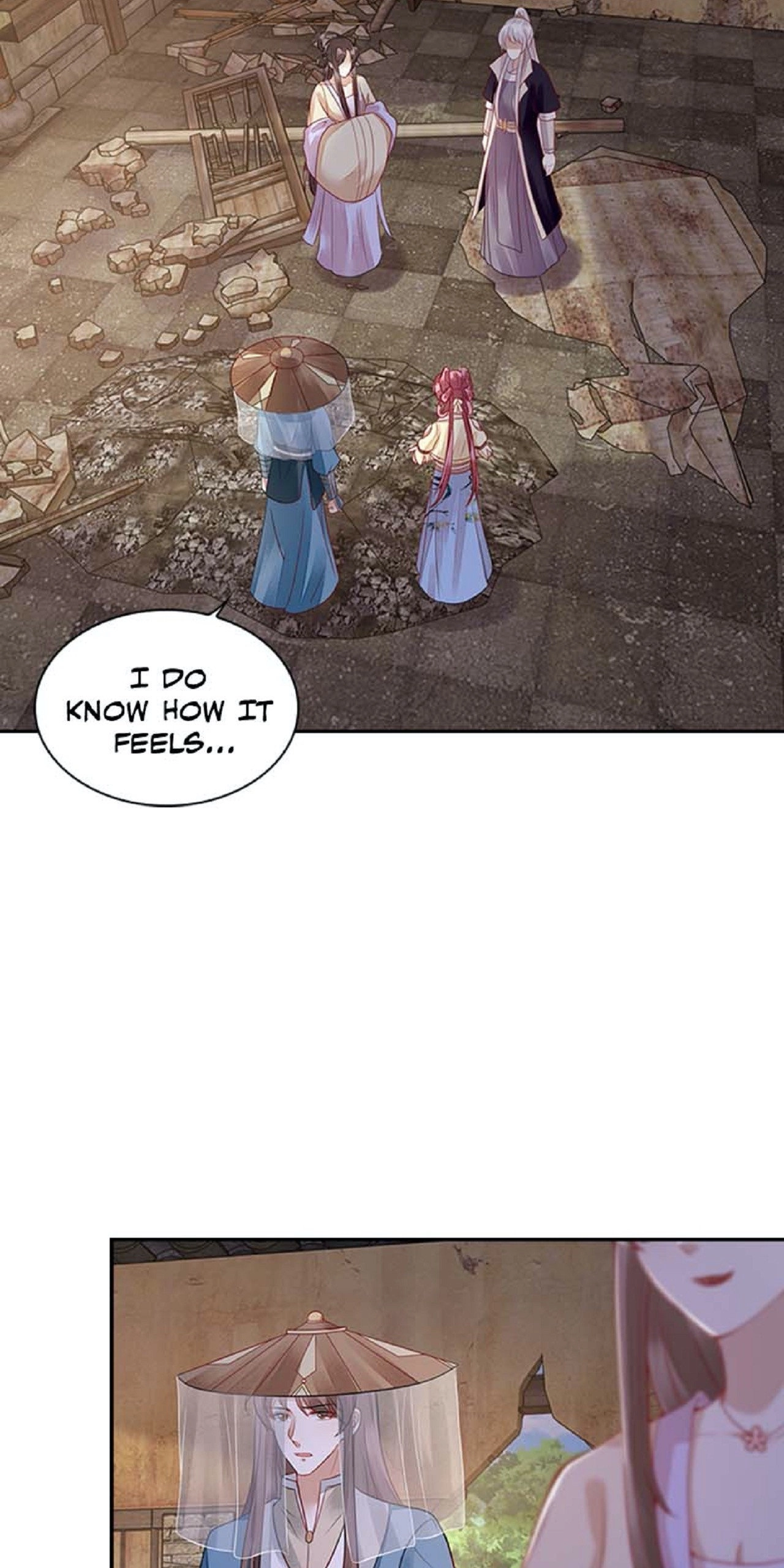 Read Return for Revenge chapter 136 image 19 on Lezhin