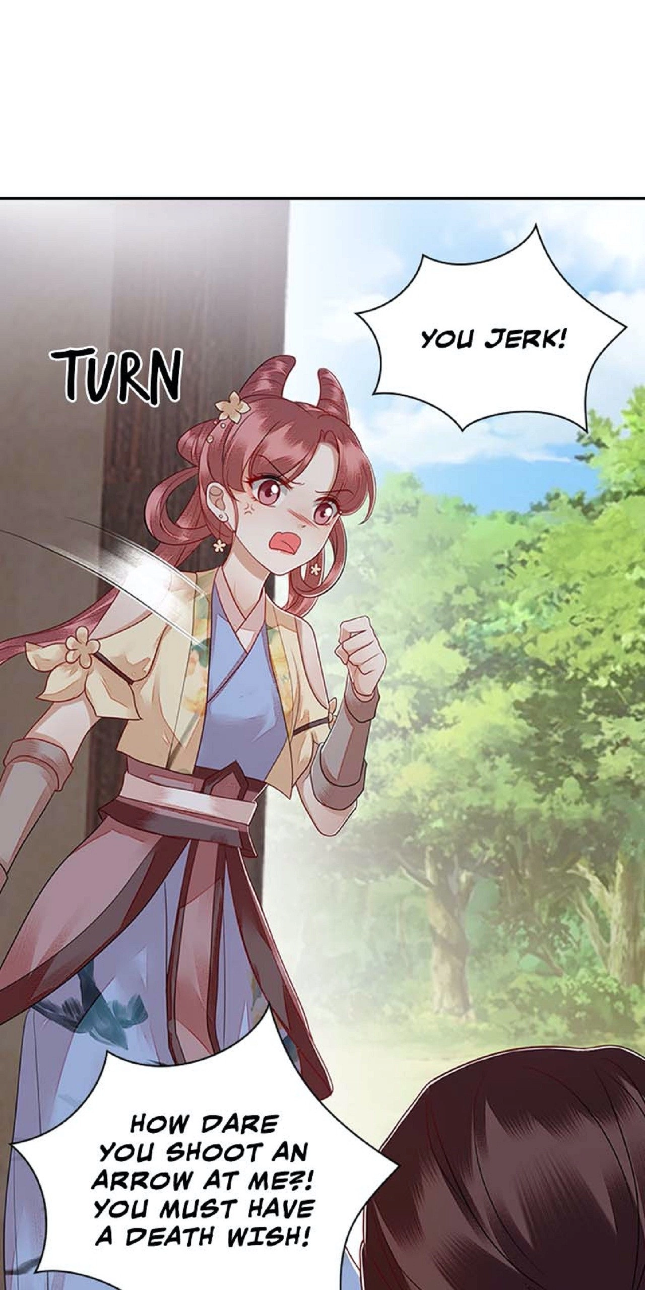 Read Return for Revenge chapter 136 image 2 on Lezhin