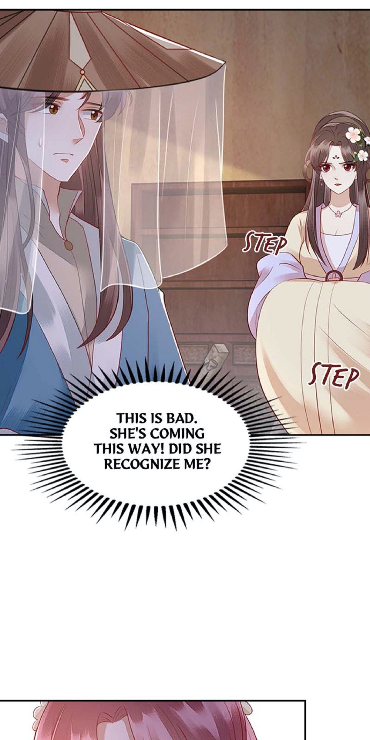 Read Return for Revenge chapter 136 image 23 on Lezhin