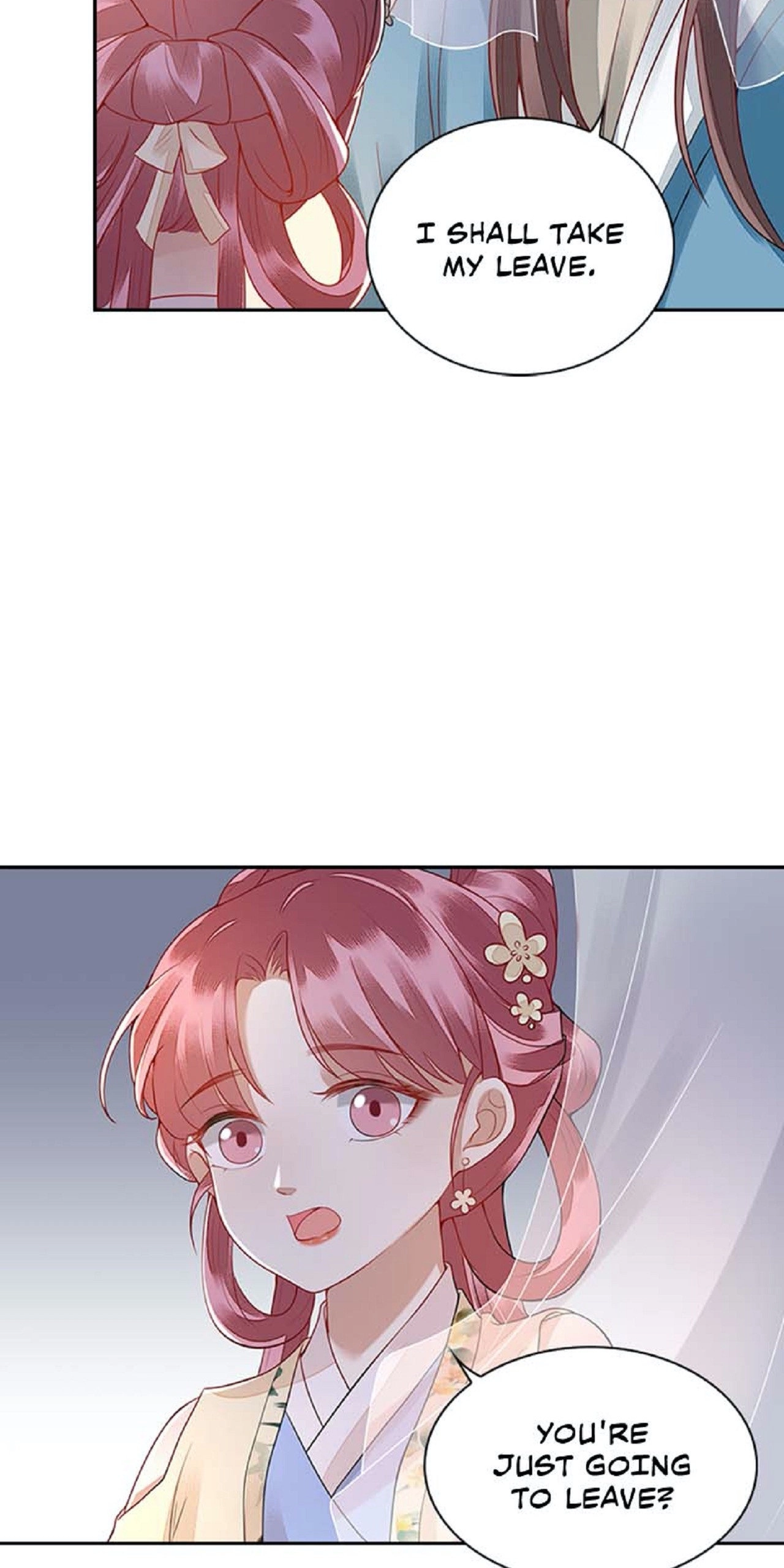 Read Return for Revenge chapter 136 image 25 on Lezhin