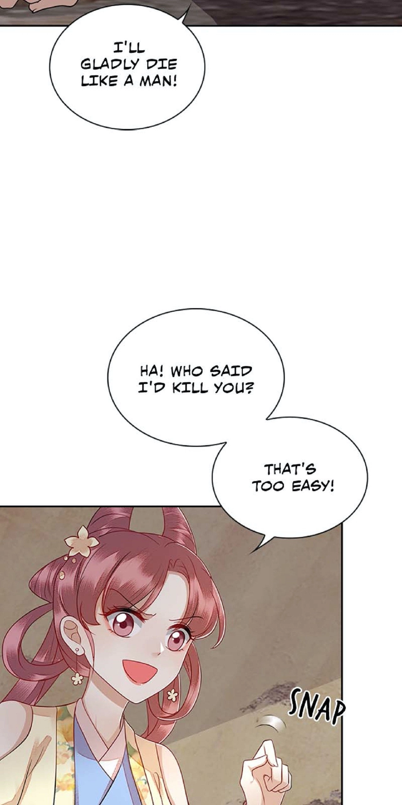Read Return for Revenge chapter 136 image 4 on Lezhin
