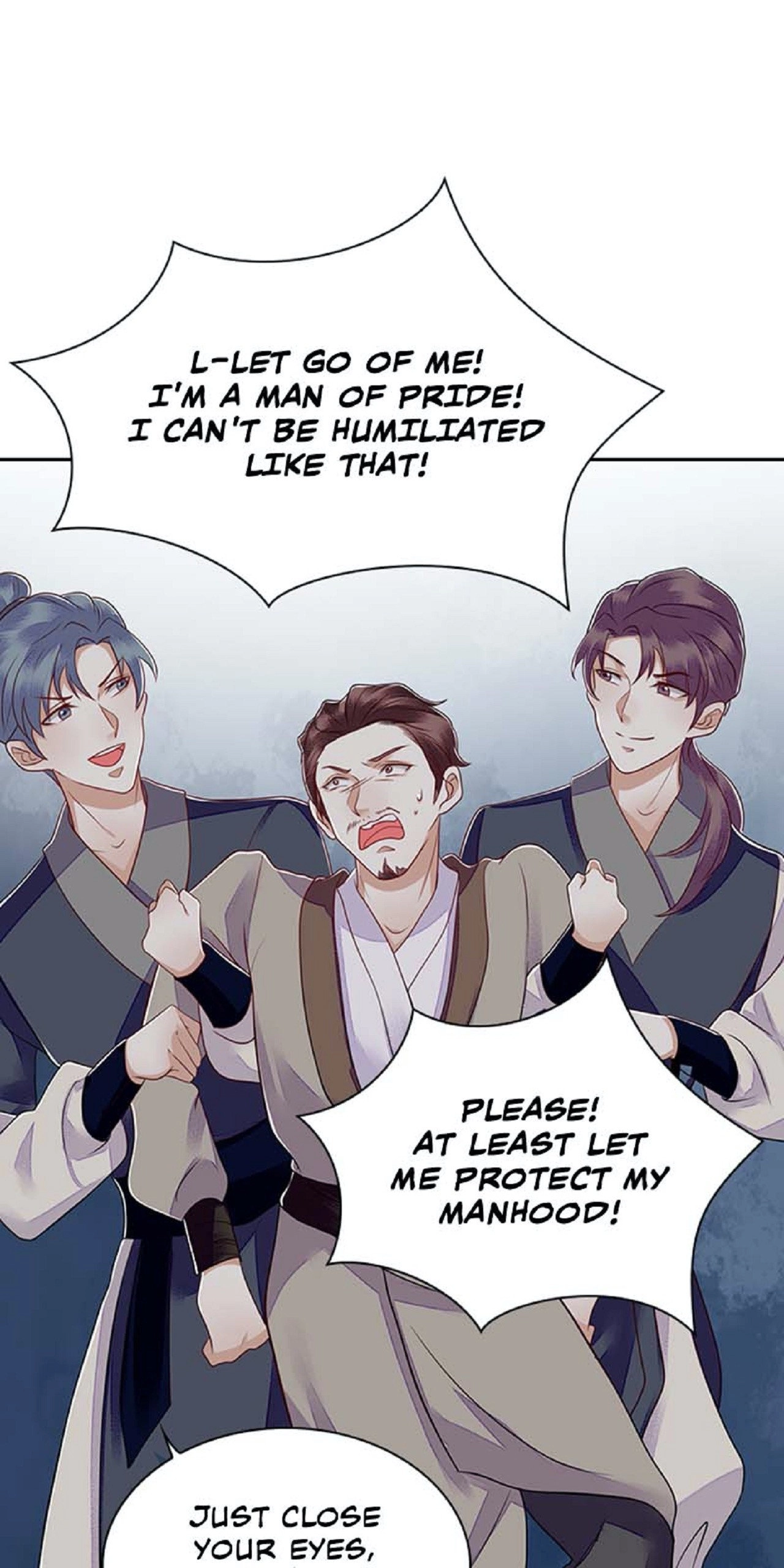 Read Return for Revenge chapter 136 image 7 on Lezhin