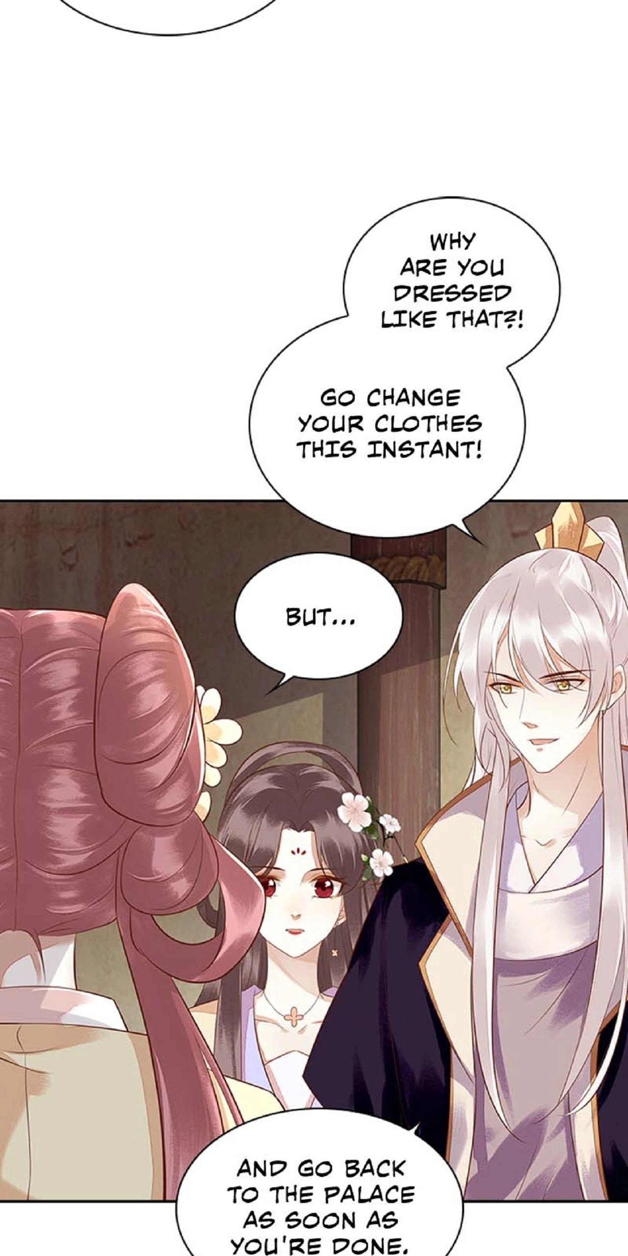 Read Return for Revenge chapter 137 image 10 on Lezhin