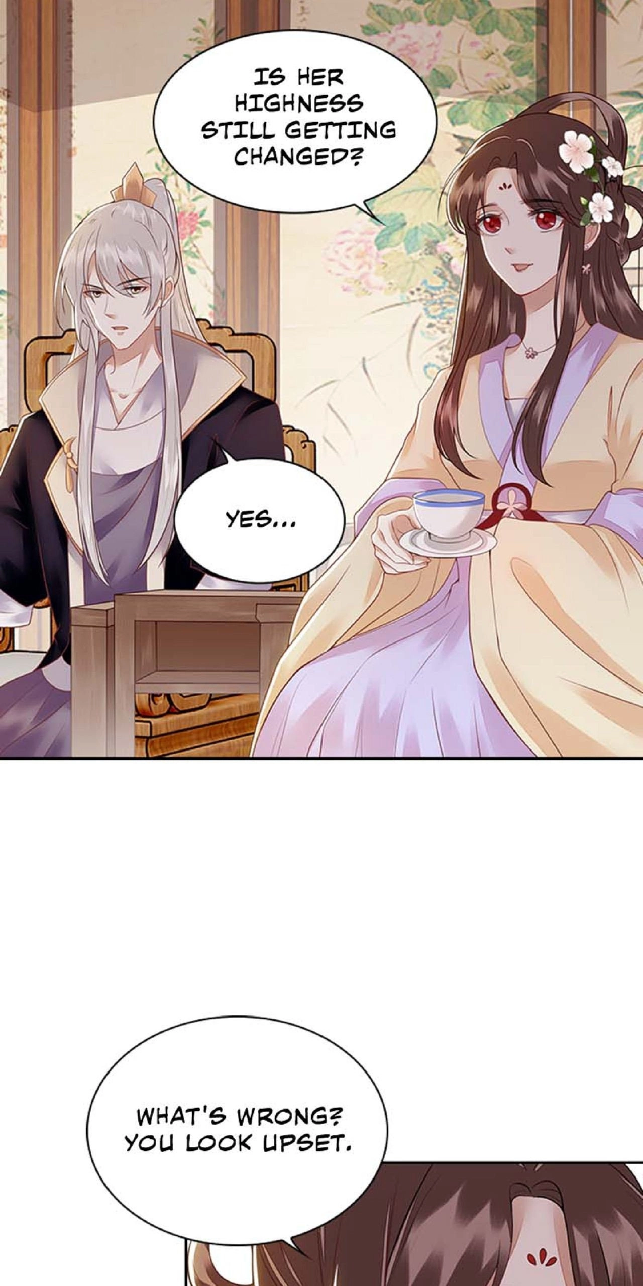 Read Return for Revenge chapter 137 image 16 on Lezhin