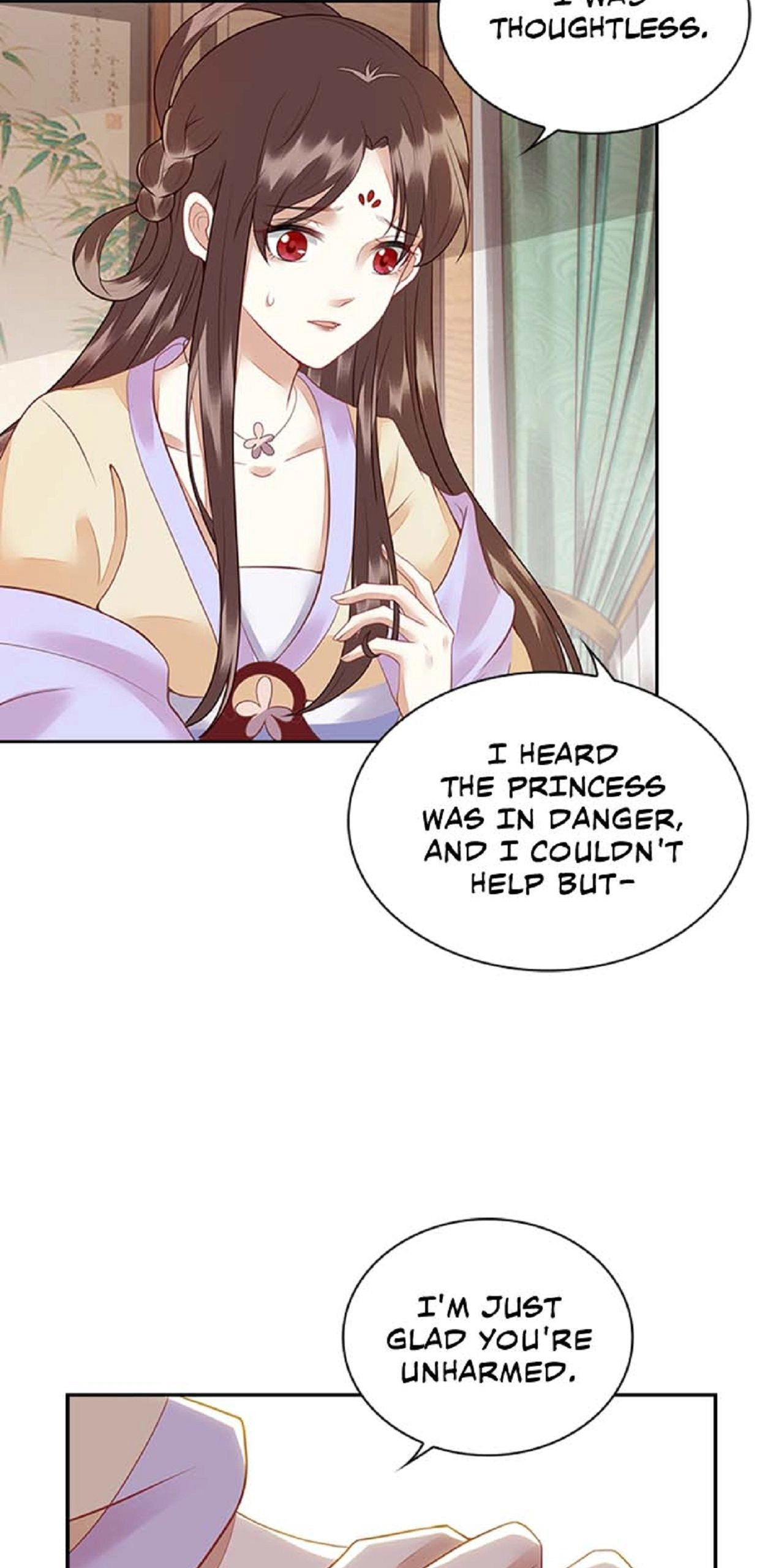 Read Return for Revenge chapter 137 image 19 on Lezhin