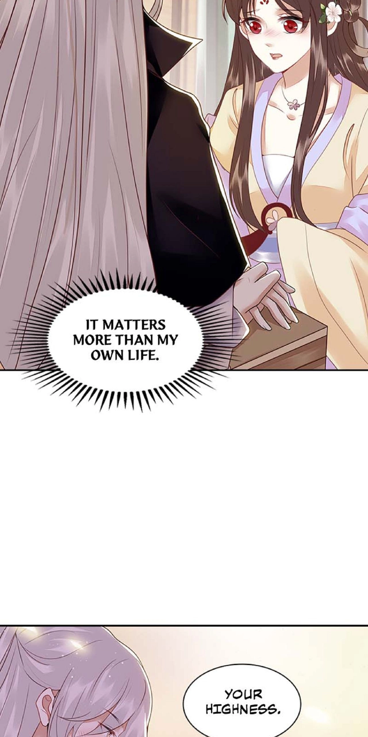 Read Return for Revenge chapter 137 image 21 on Lezhin