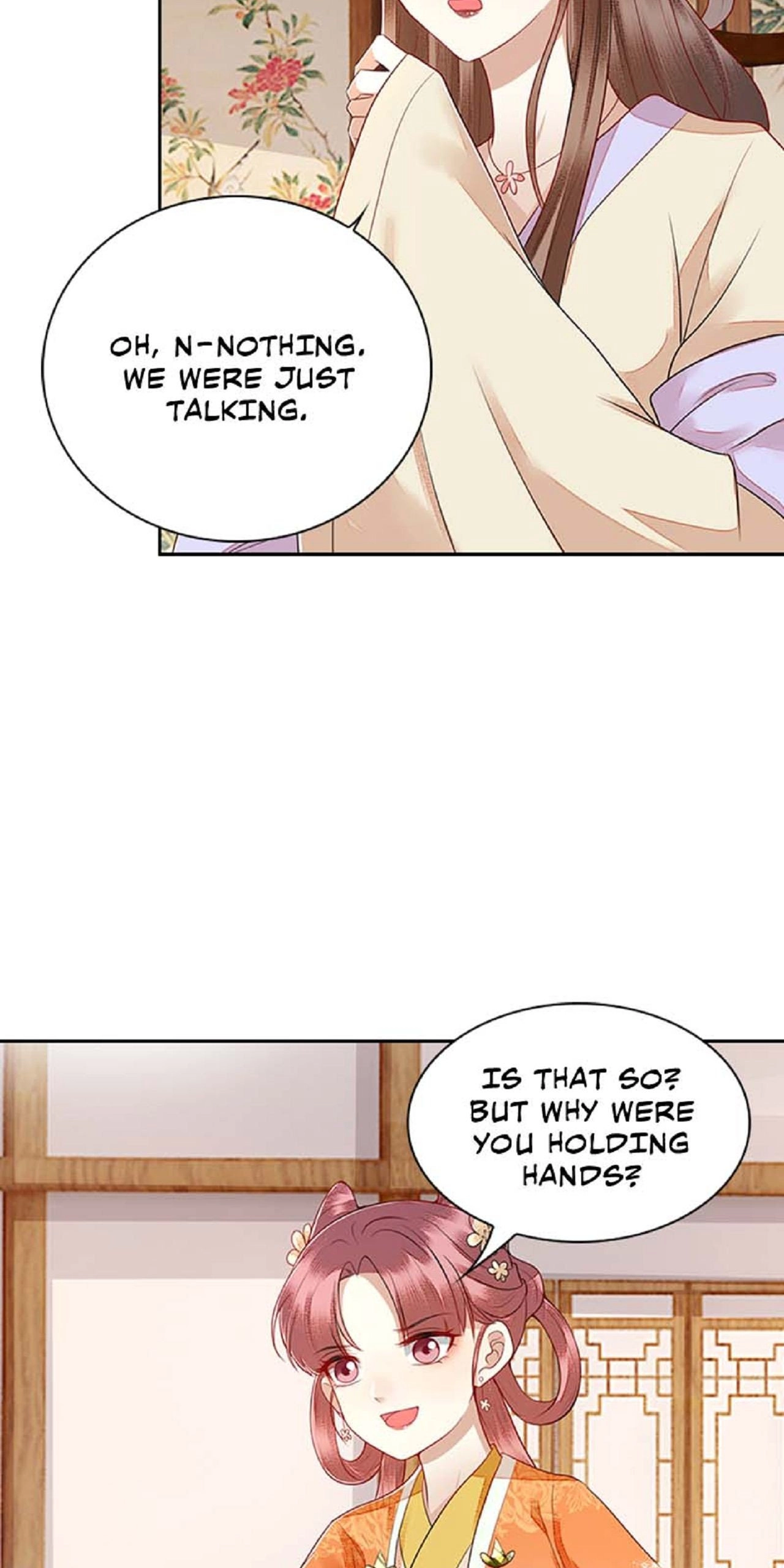 Read Return for Revenge chapter 137 image 25 on Lezhin