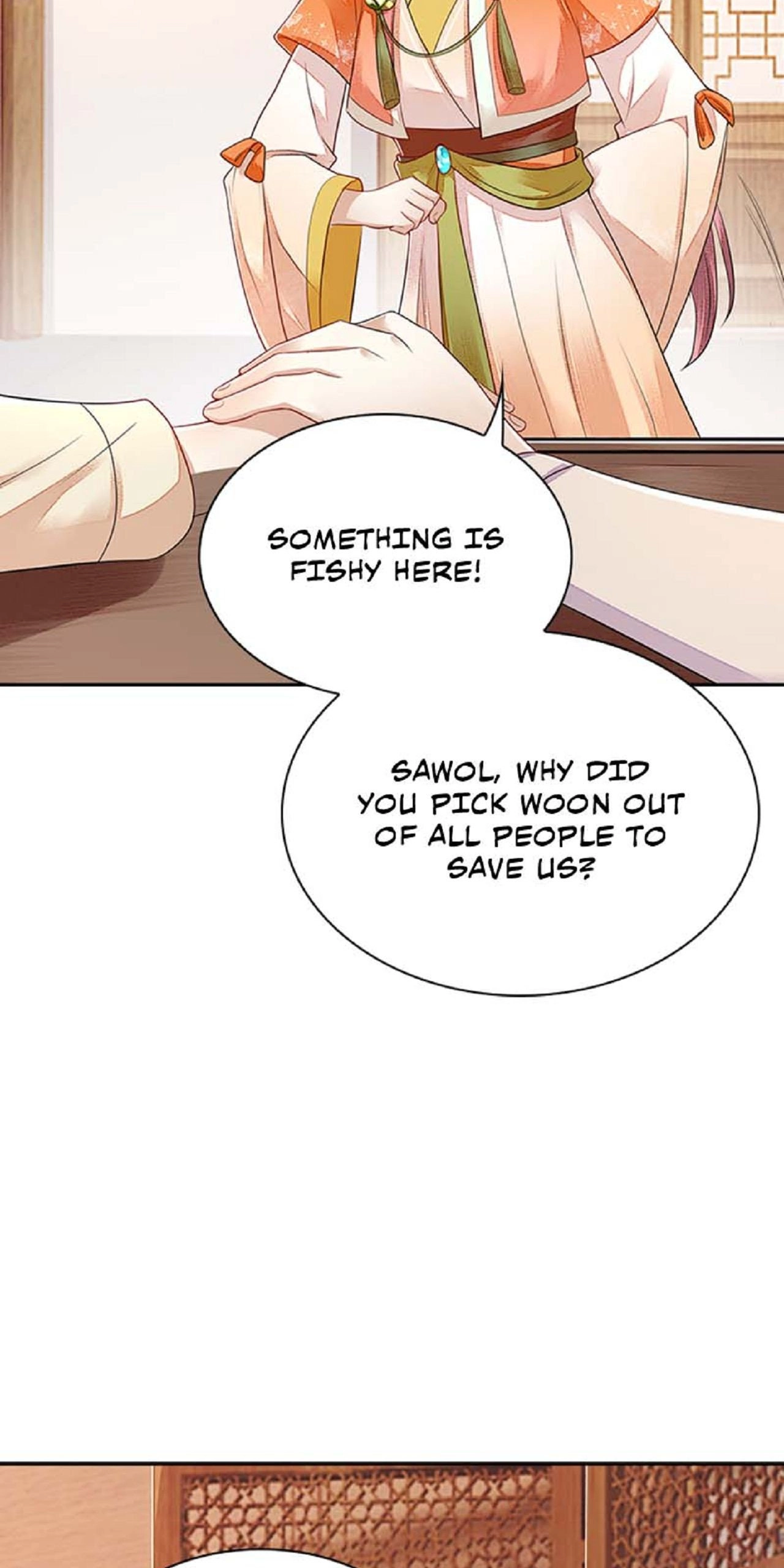 Read Return for Revenge chapter 137 image 26 on Lezhin