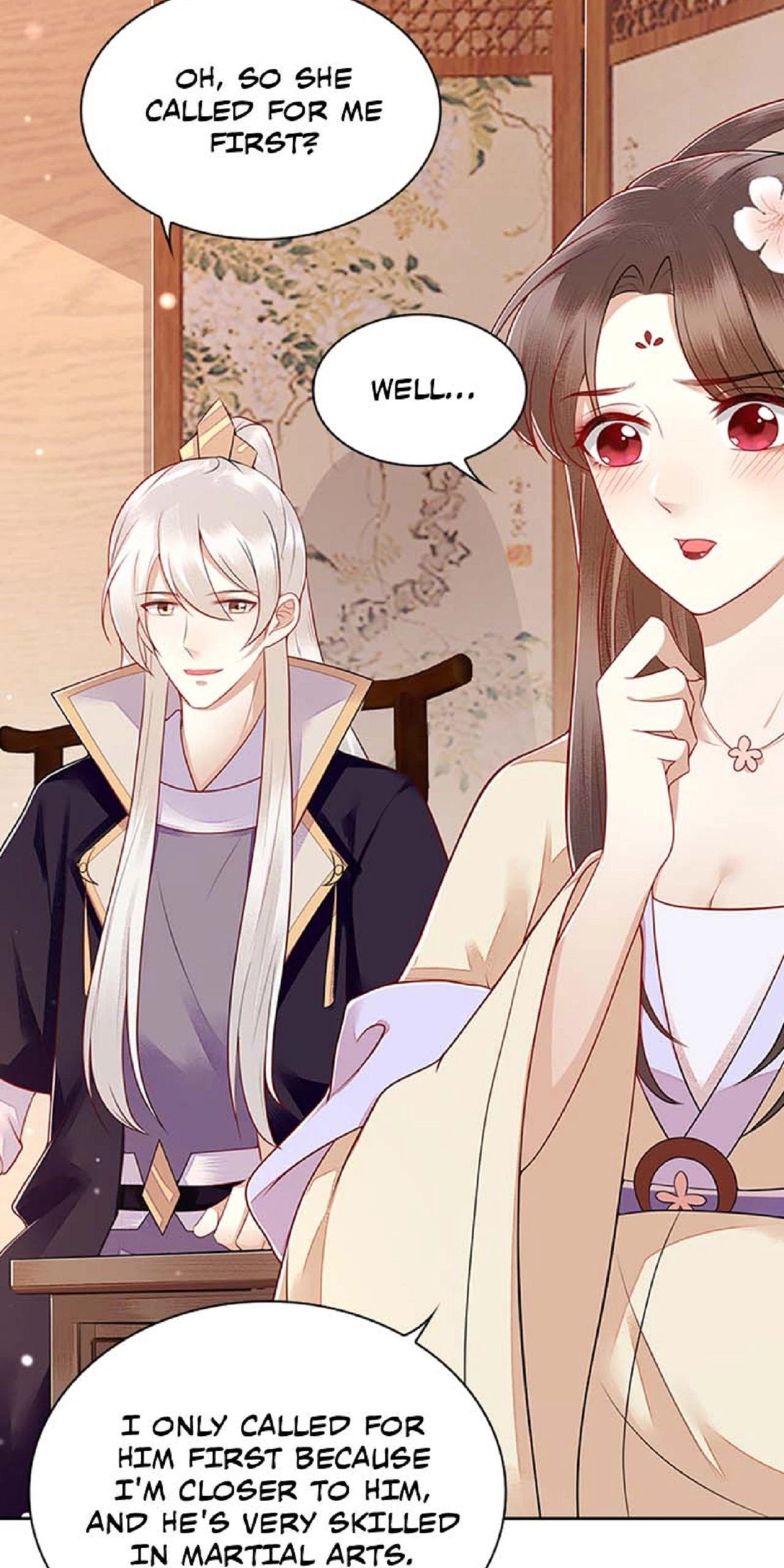 Read Return for Revenge chapter 137 image 27 on Lezhin