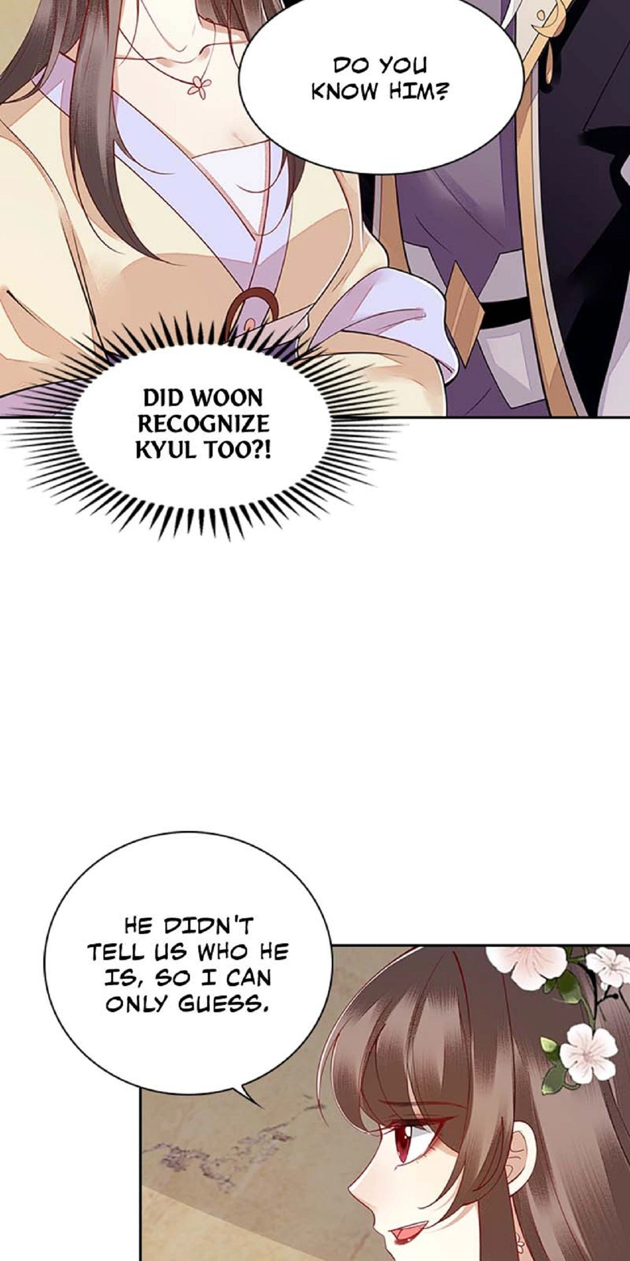 Read Return for Revenge chapter 137 image 4 on Lezhin