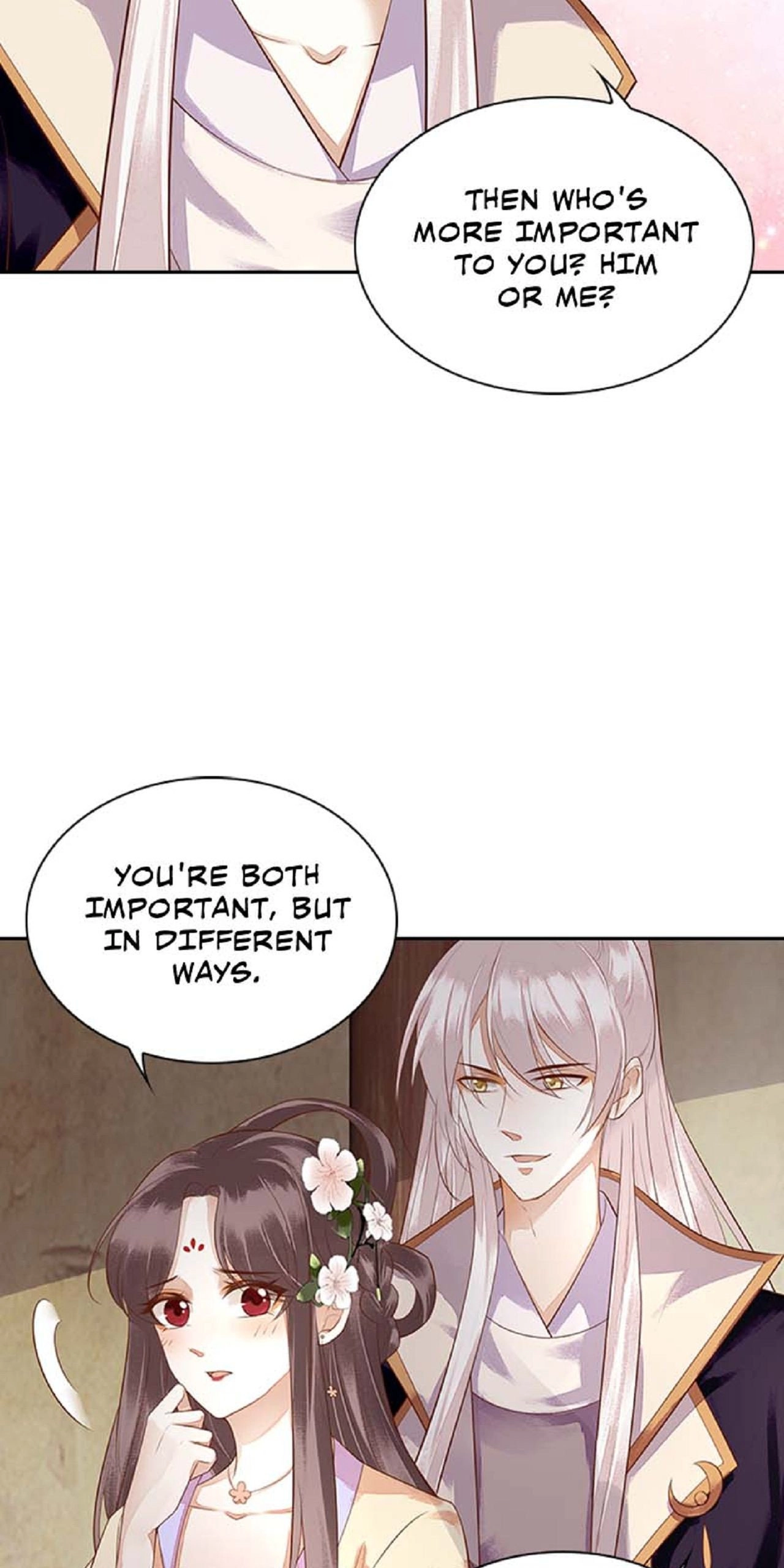 Read Return for Revenge chapter 137 image 8 on Lezhin