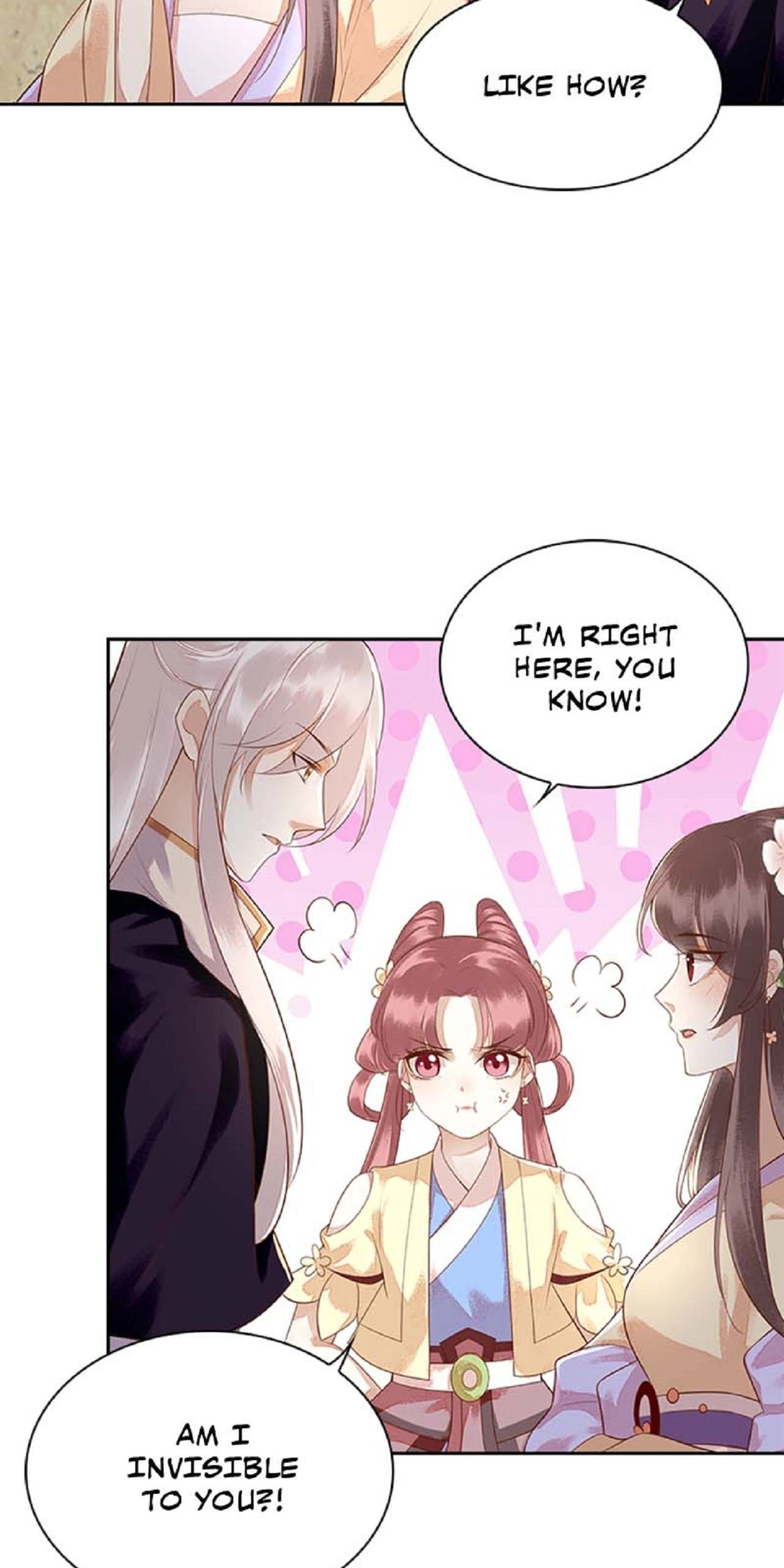 Read Return for Revenge chapter 137 image 9 on Lezhin