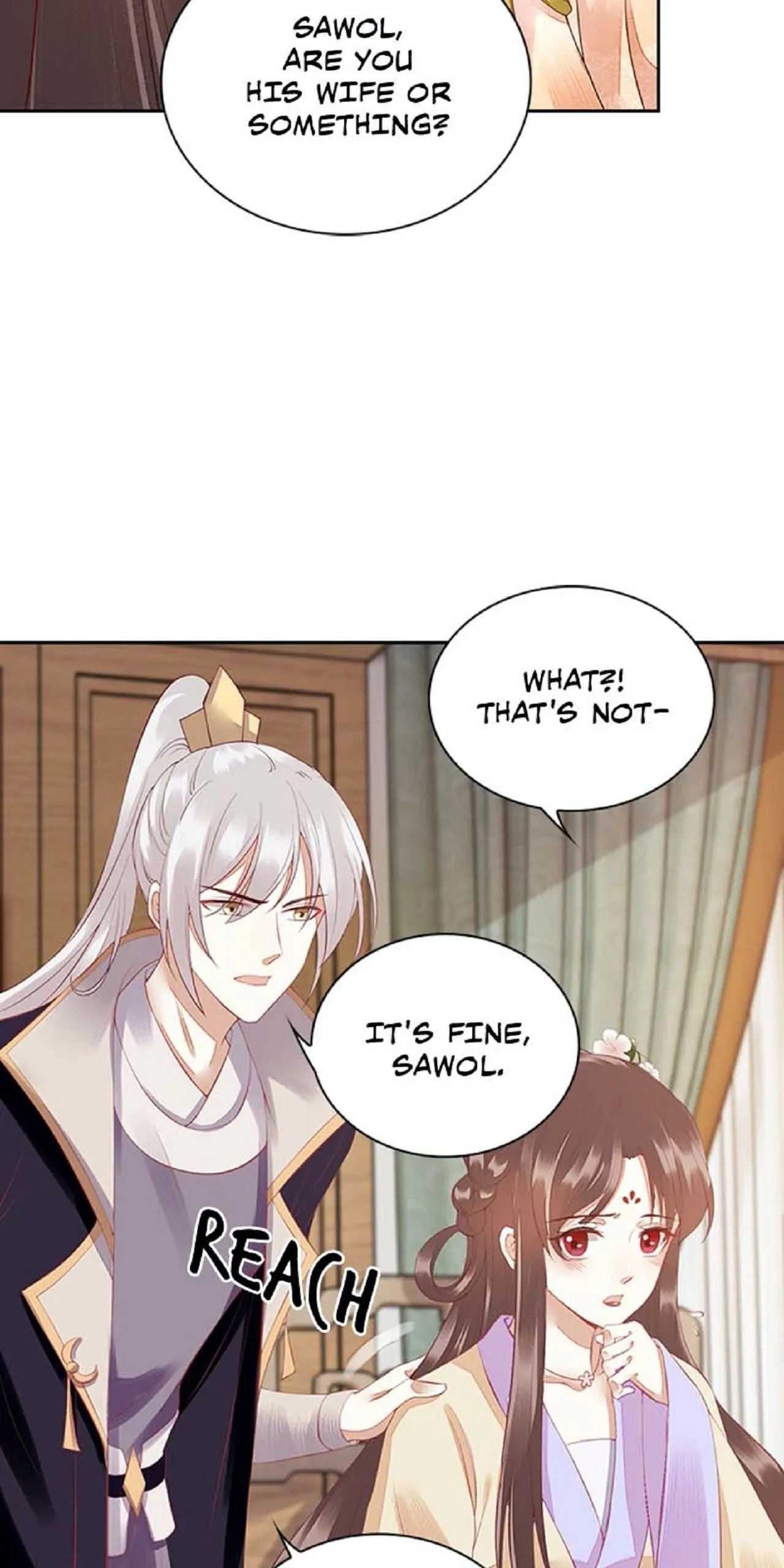 Read Return for Revenge chapter 138 image 1 on Lezhin