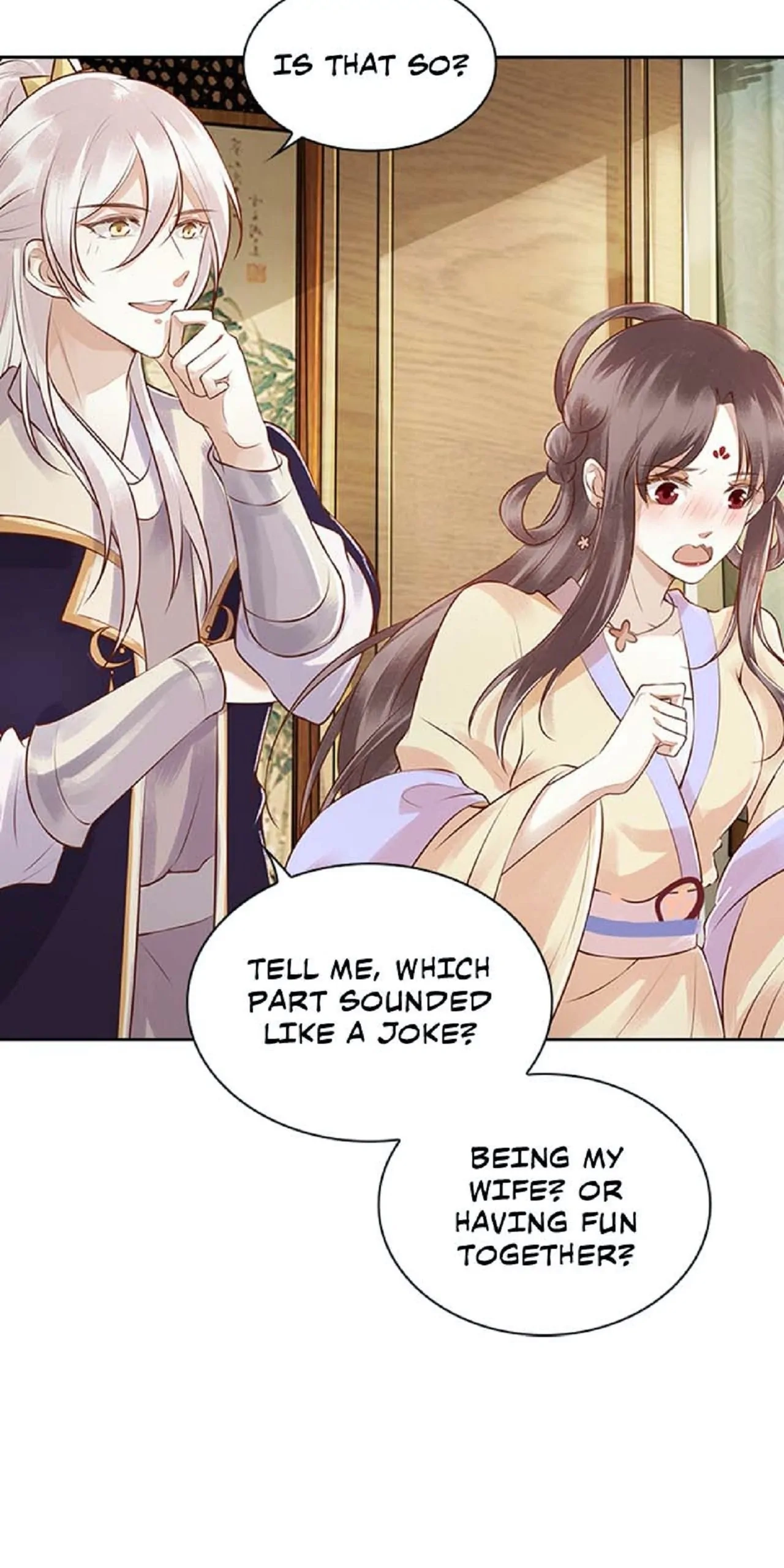 Read Return for Revenge chapter 138 image 10 on Lezhin
