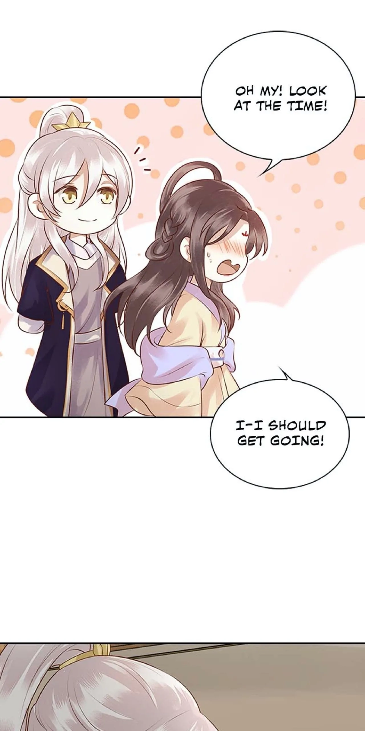 Read Return for Revenge chapter 138 image 11 on Lezhin