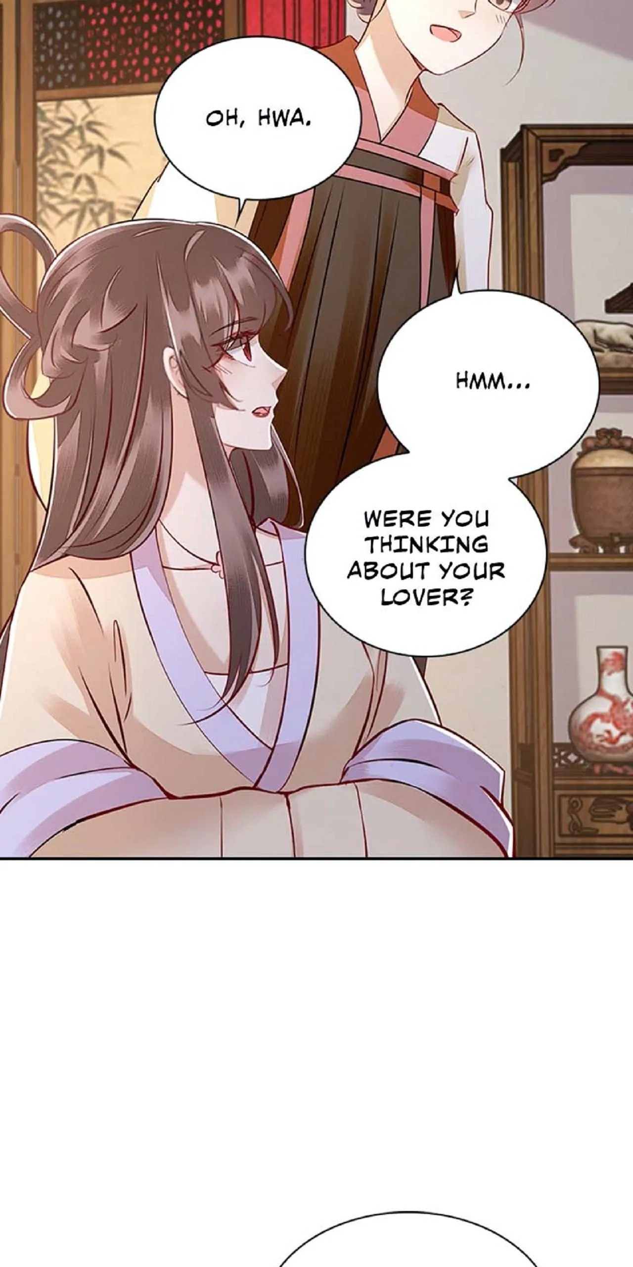 Read Return for Revenge chapter 138 image 17 on Lezhin