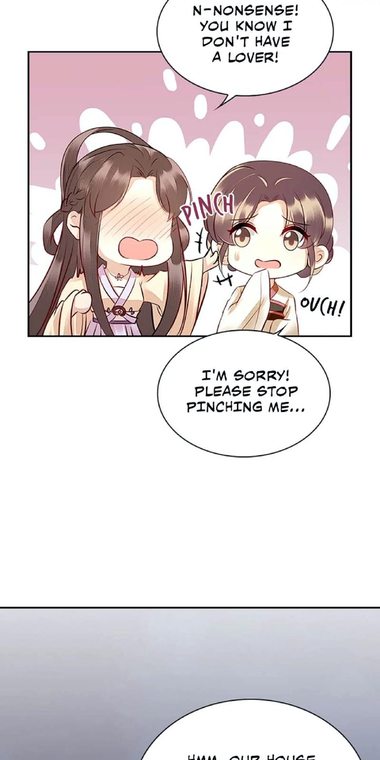 Read Return for Revenge chapter 138 image 18 on Lezhin